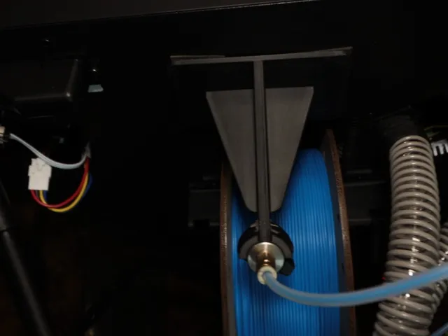 Flsun T1 pro filament bracket