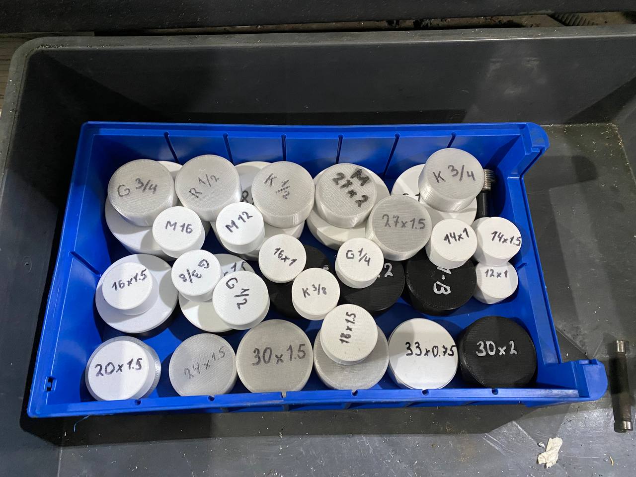 Threaded Gauge Box — thumbnail 2