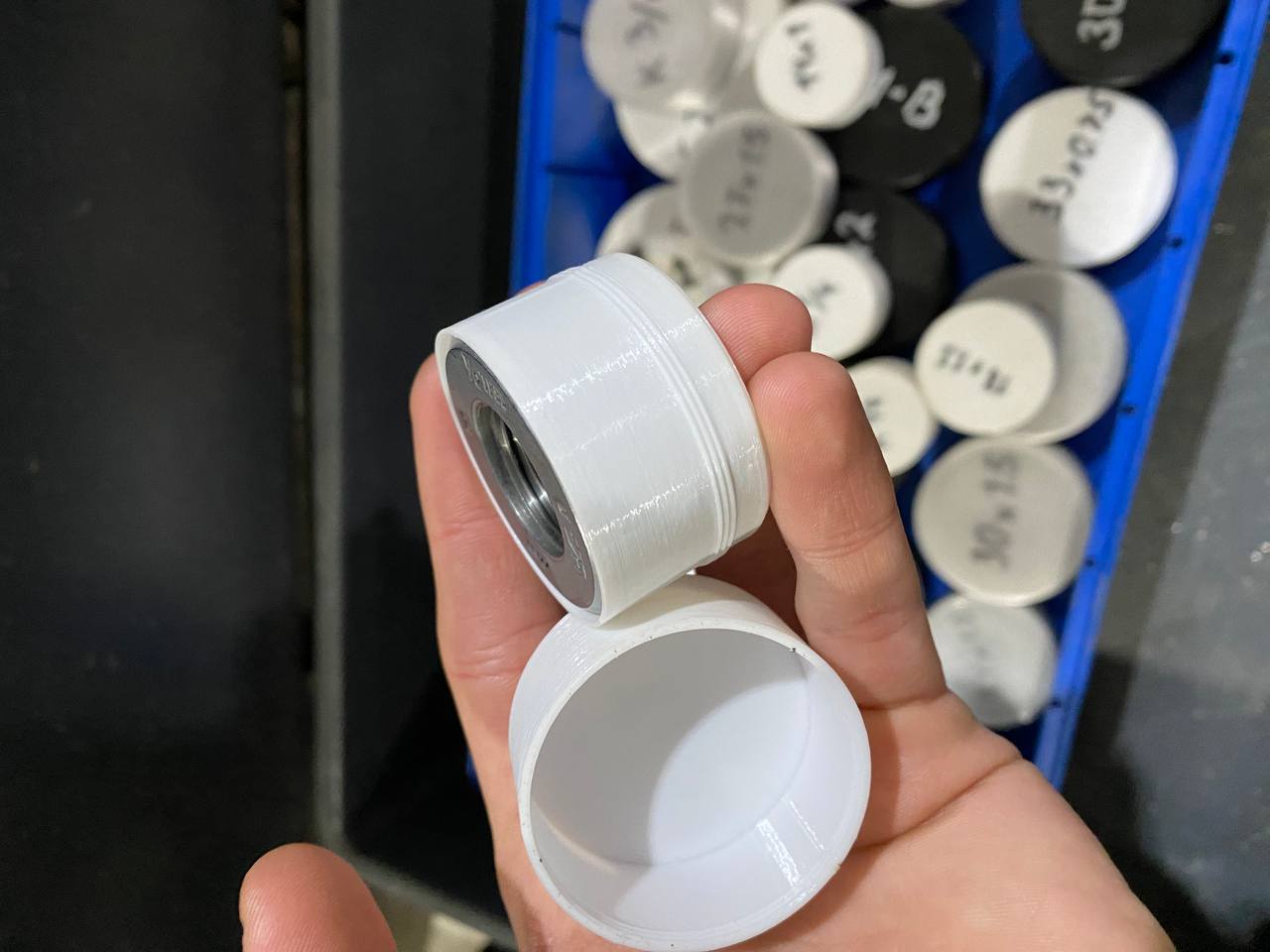 Threaded Gauge Box