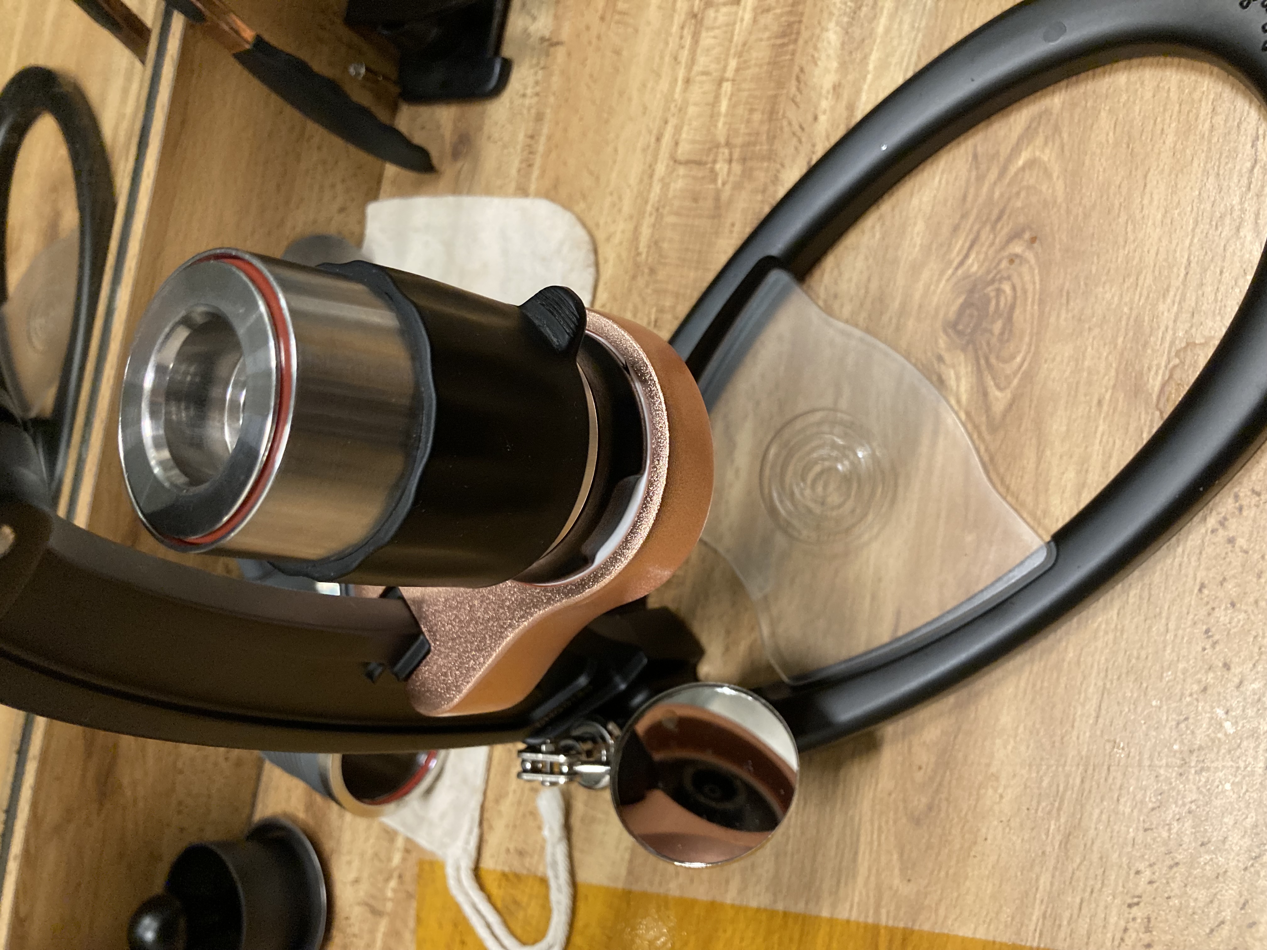 Flair Espresso Pro-Classic Adapter Ring