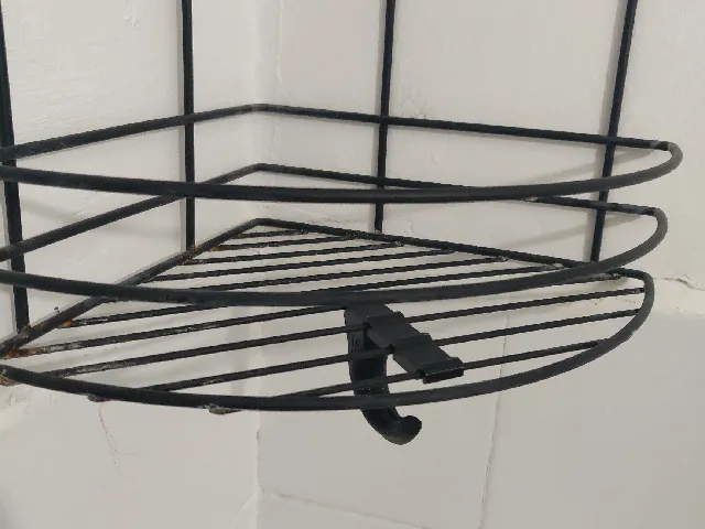 hook for under rack