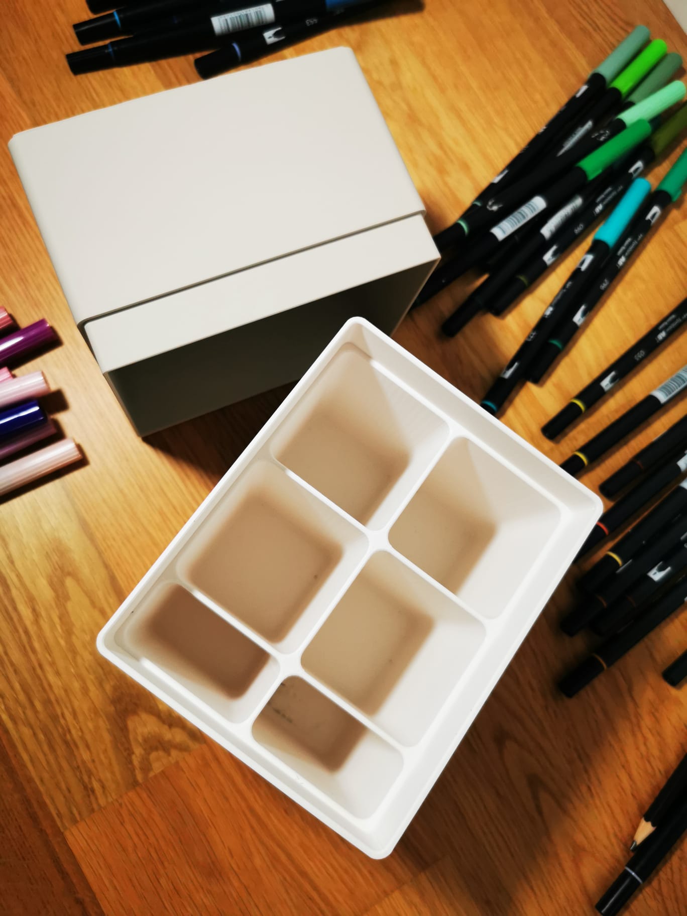 Pen Box for Tombow ABT Dual Brush