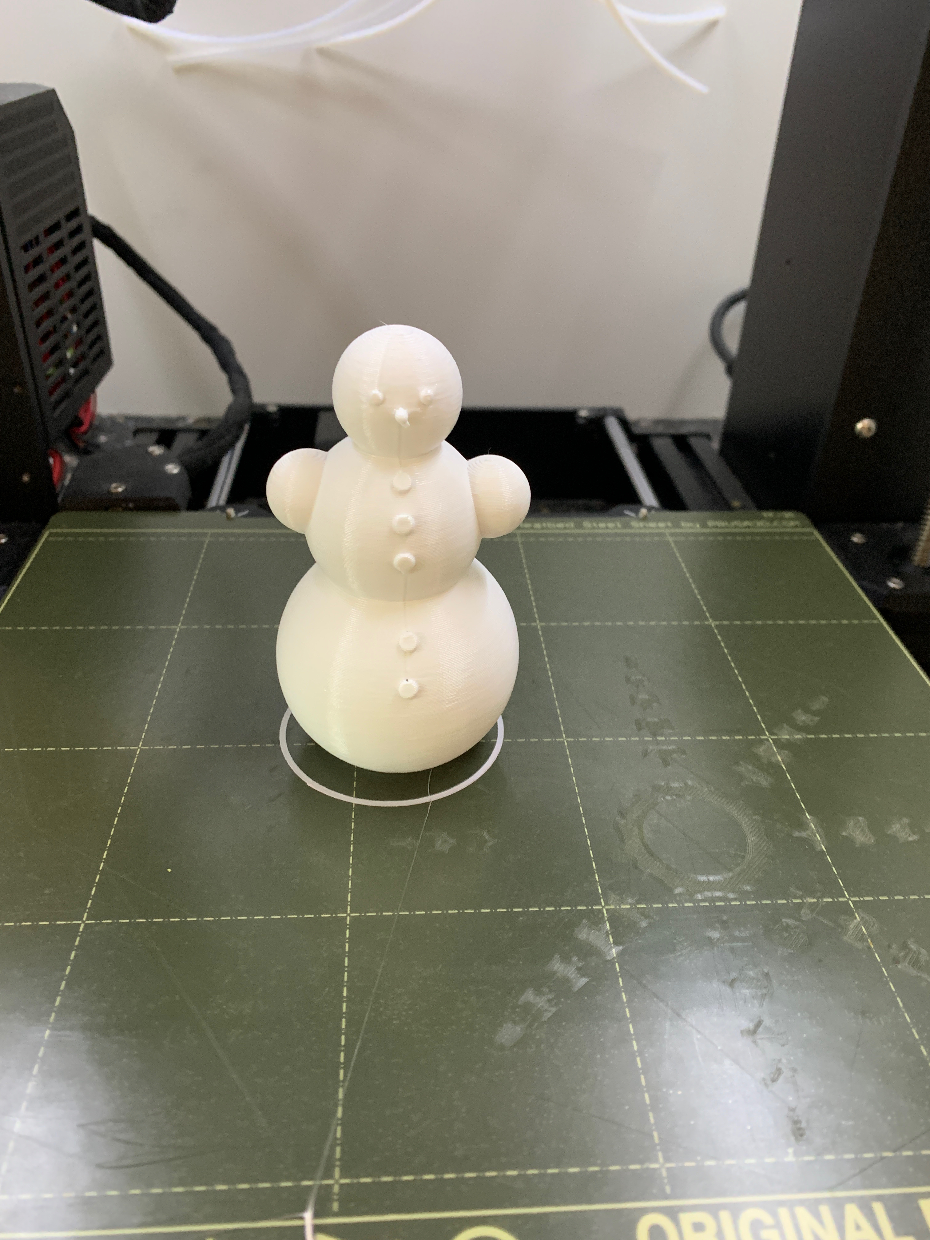 Snowman/Snehulak