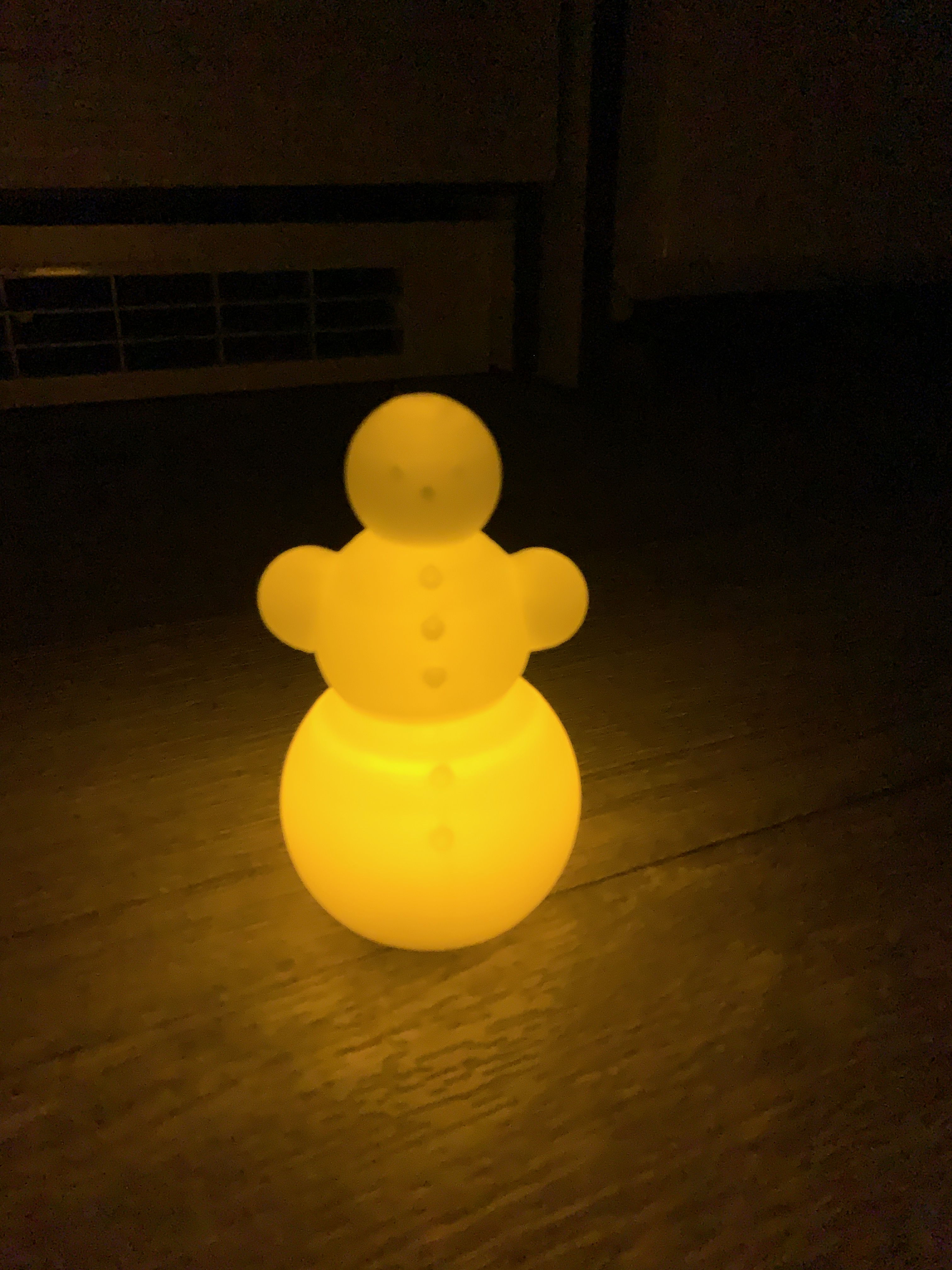 Snowman/Snehulak — miniatura 2