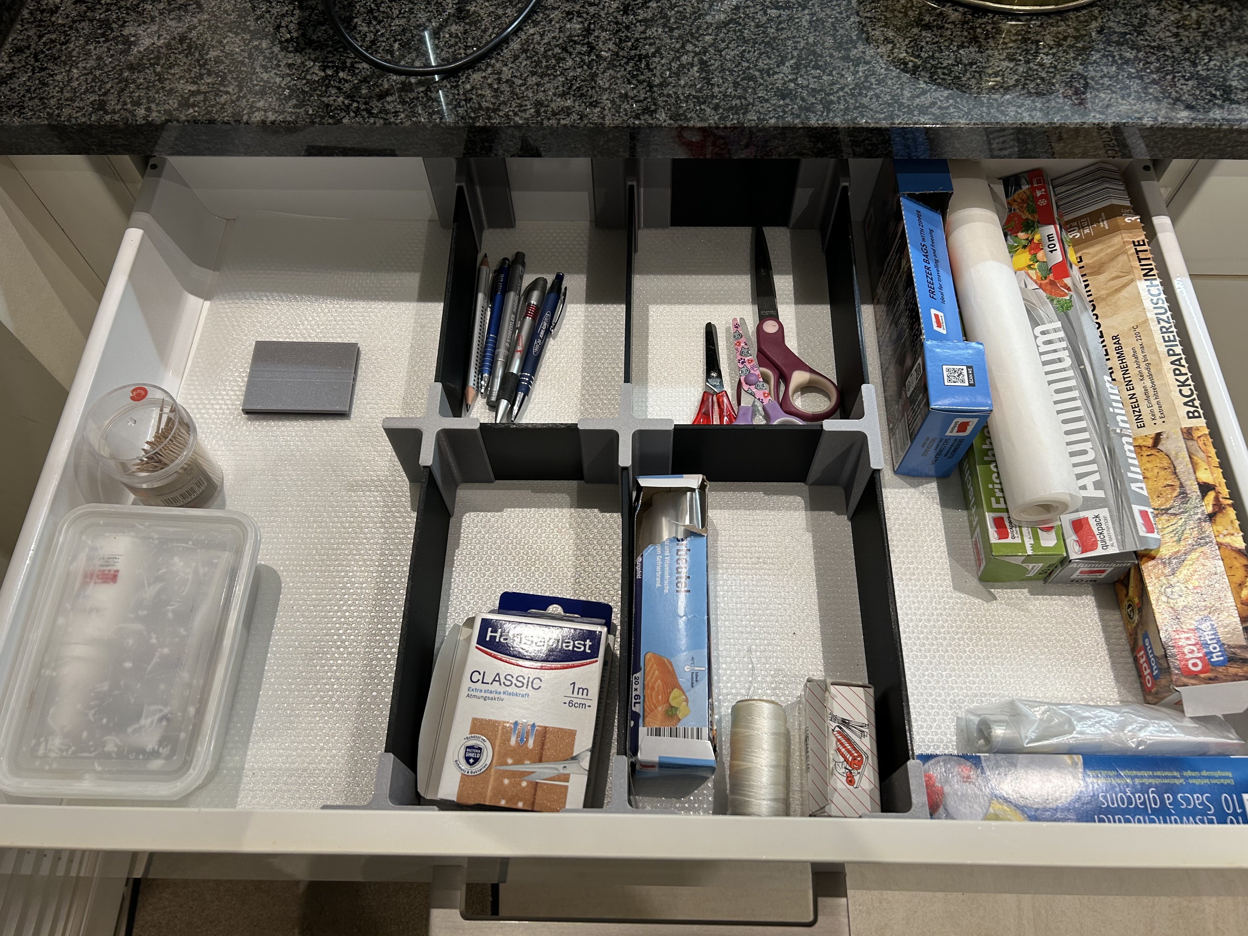 Modular Drawer Dividers (Remixed)