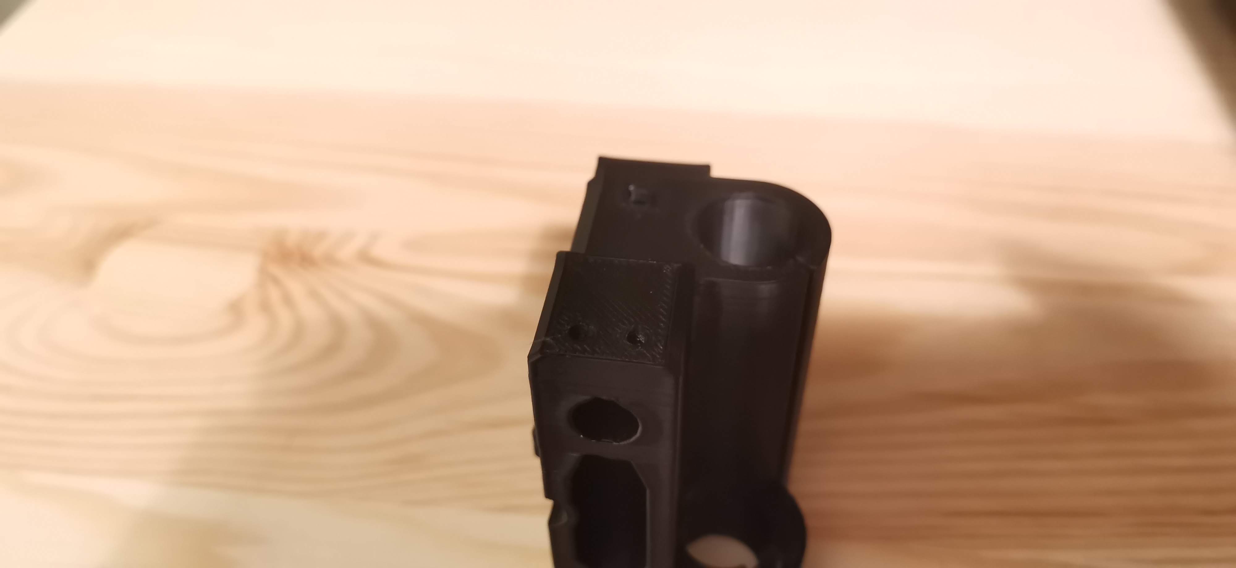 Prusa MK3s X End Motor for MK2.5 by R0peE | Download free STL model | Printables.com