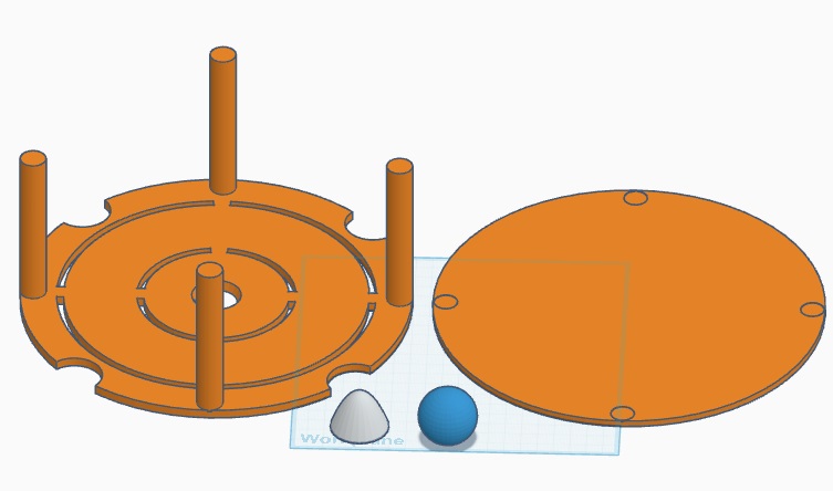 Pressure pot shelf — miniatura 2