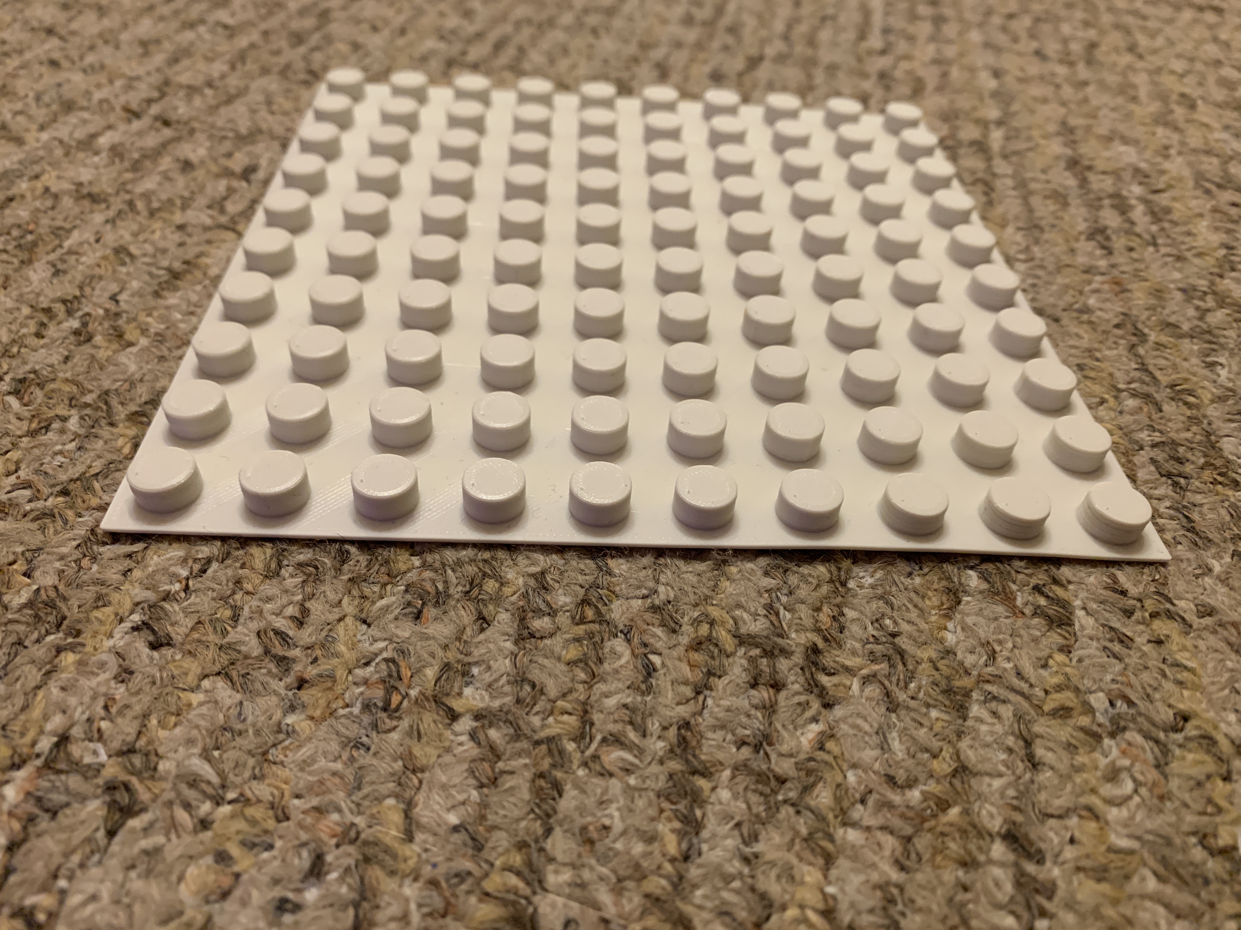 Hubelino/duplo marble run motherboard