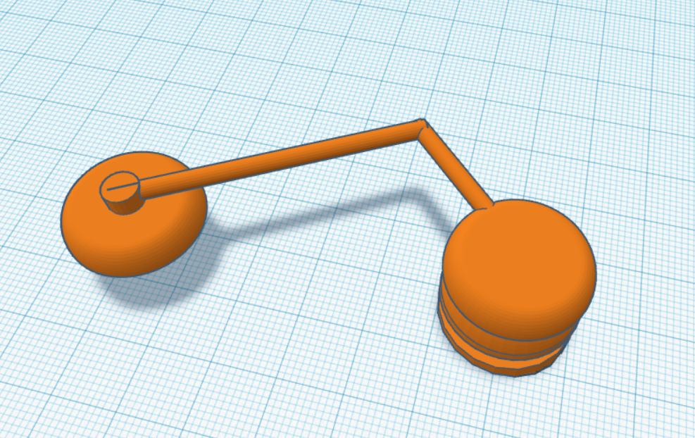 Second joystick