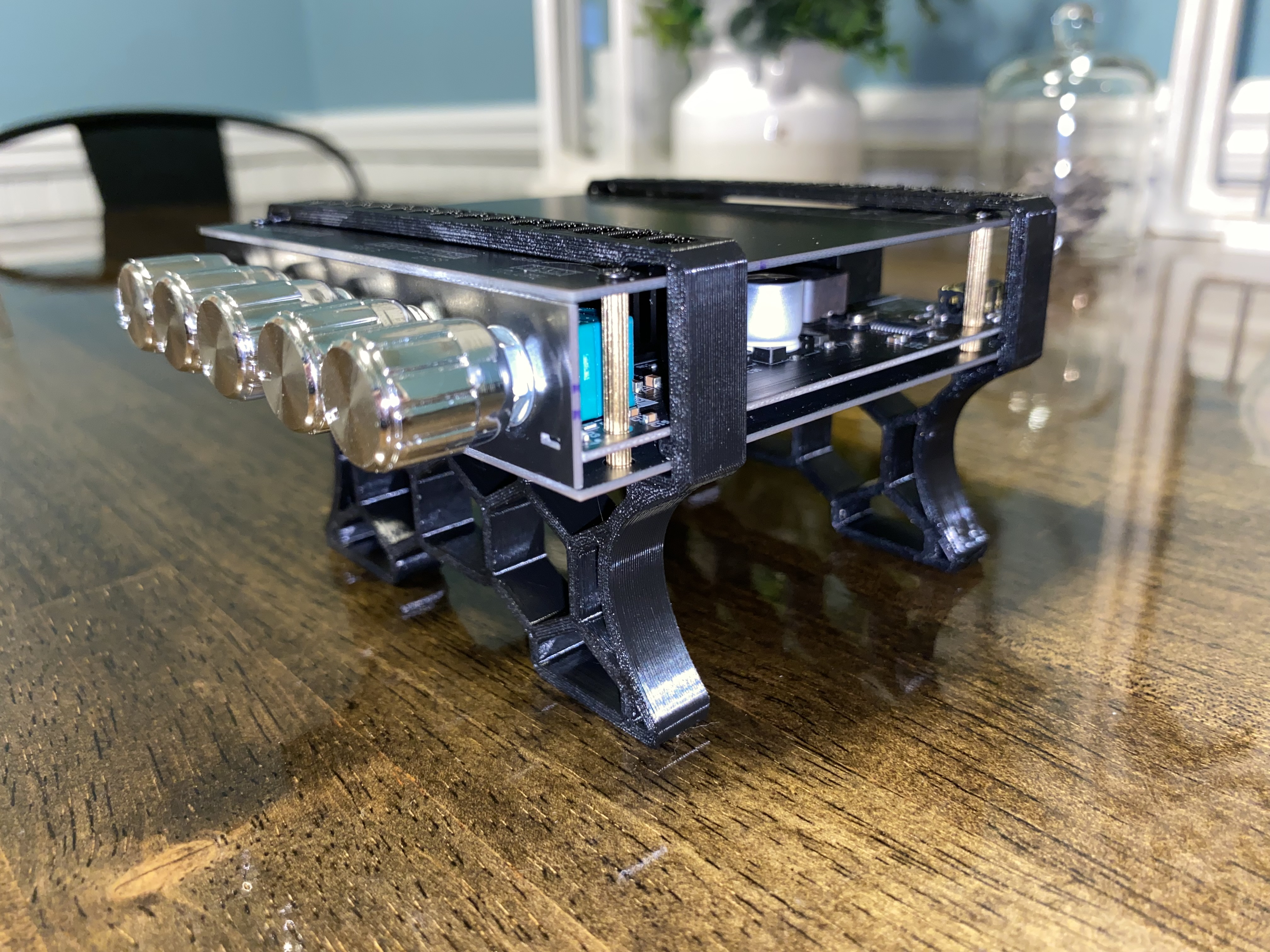 Standing Legs for ZK-TB21 2.1 Bluetooth Amp
