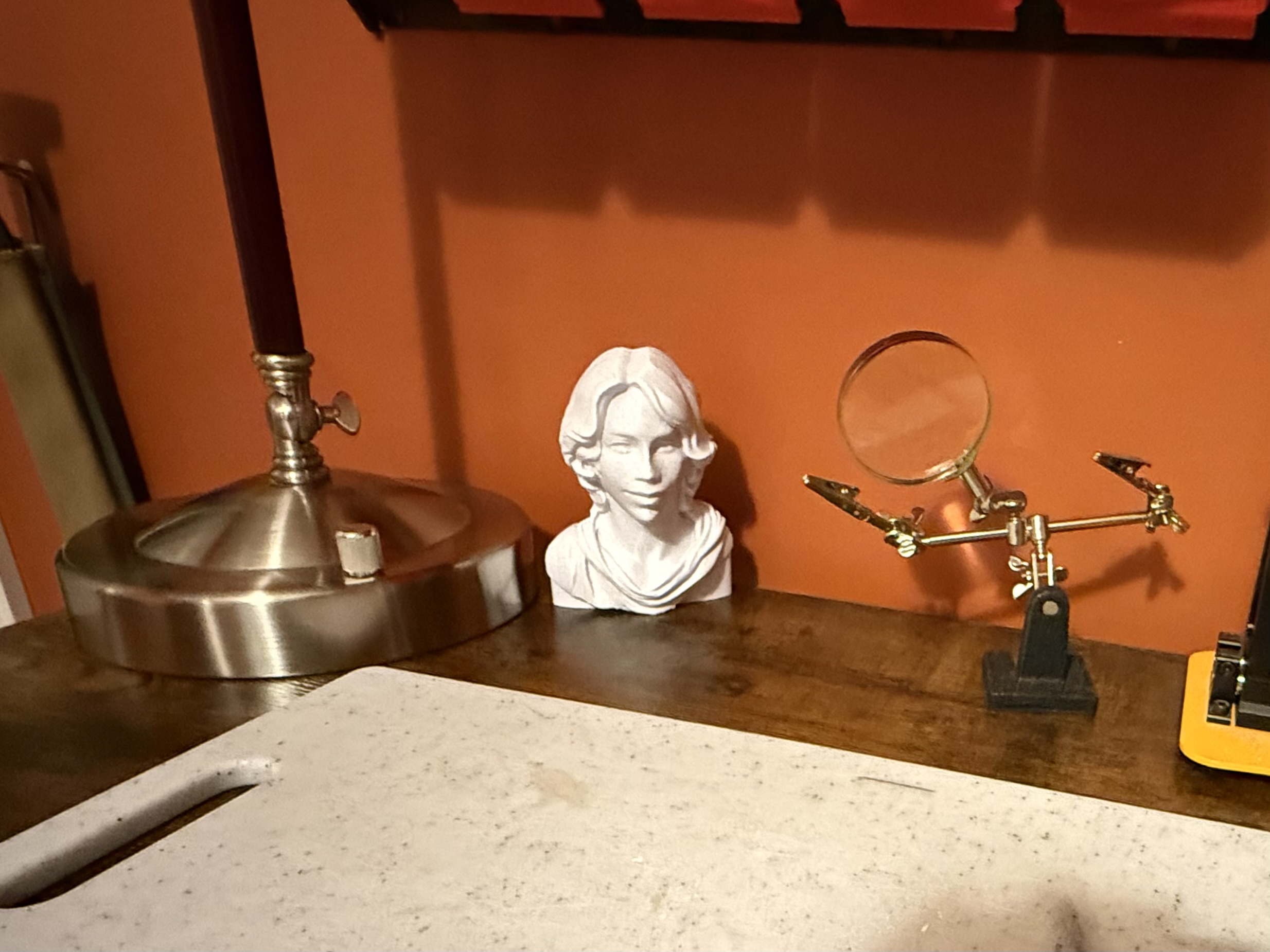 Bust of Jefferson