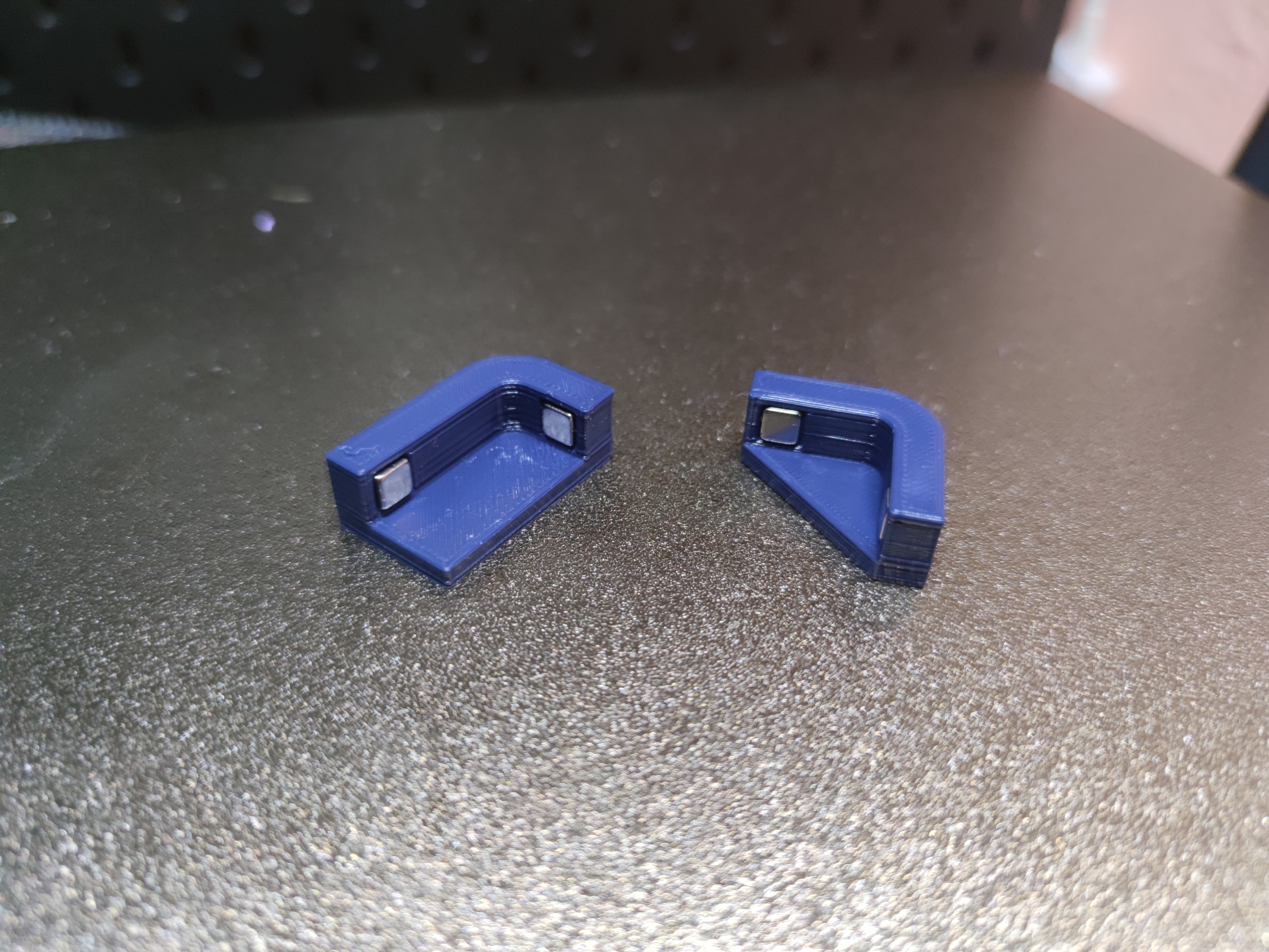 Elegoo Neptune Pro/Plus/Max Guide Corners