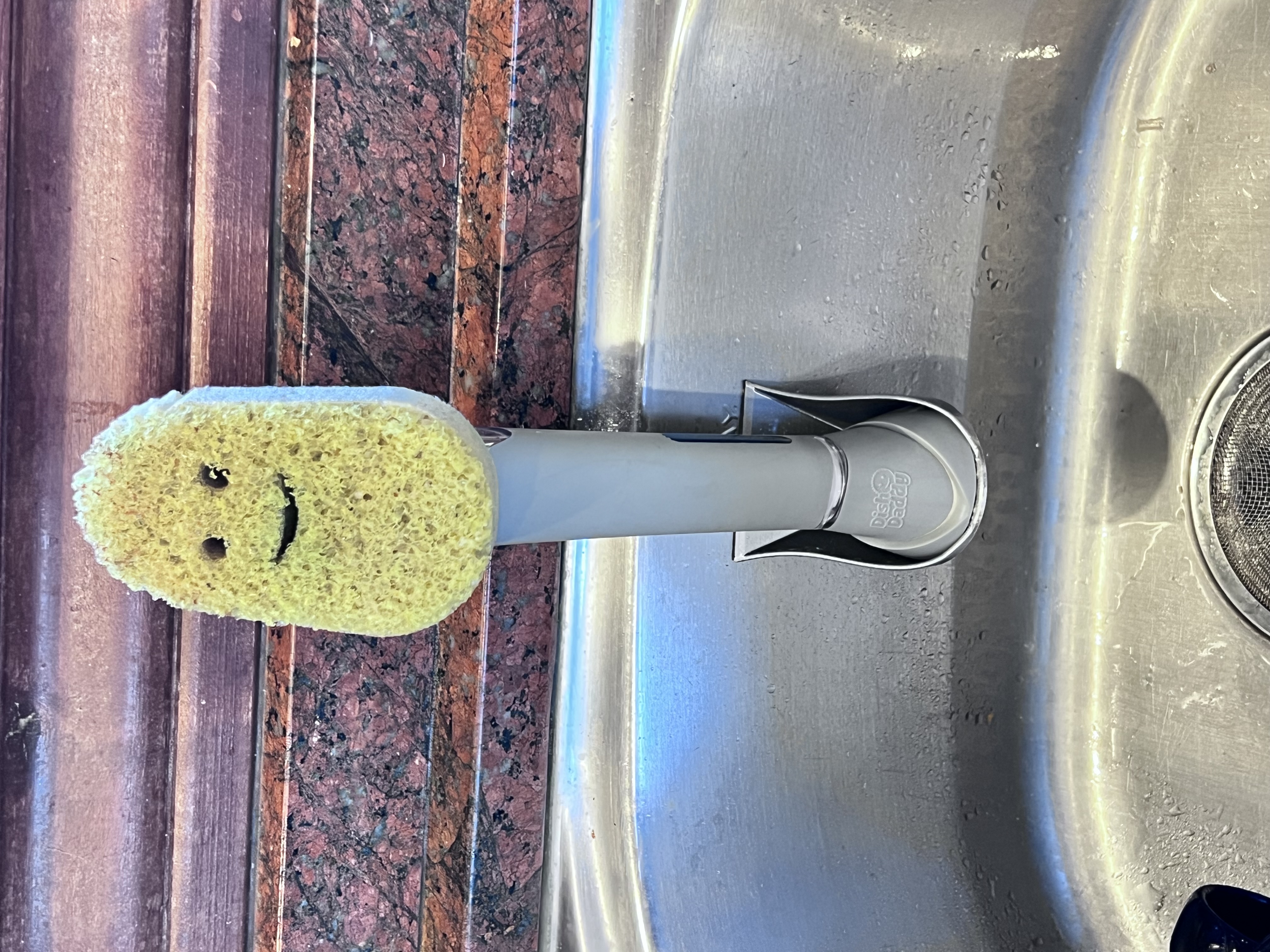 Dish Daddy Sink Stand