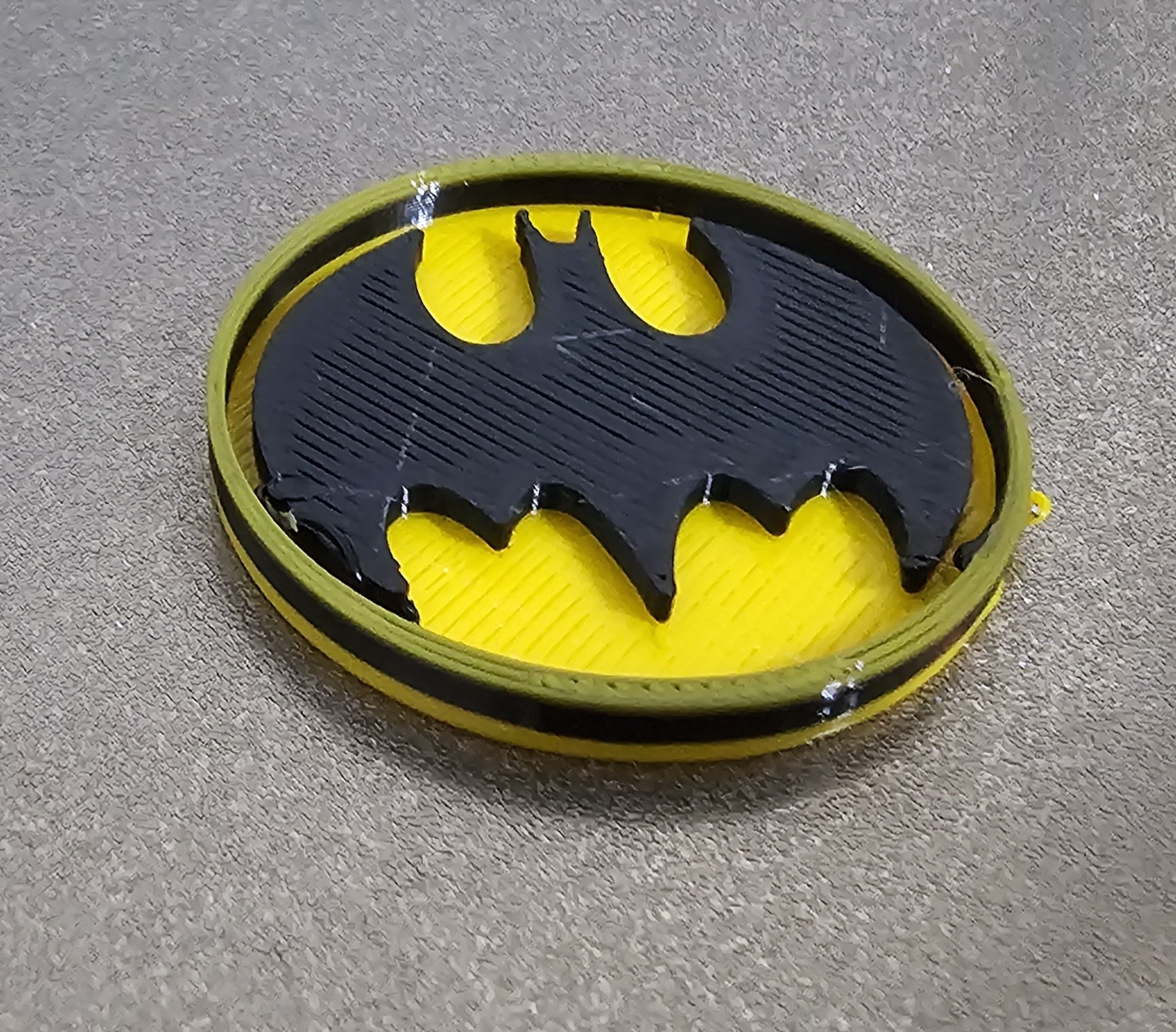 Disco de reemplazo lanzar BatBOT