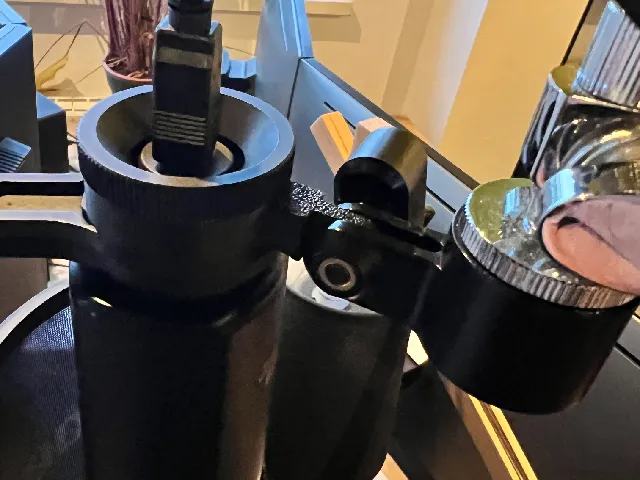 RODE NT USB mounting ring