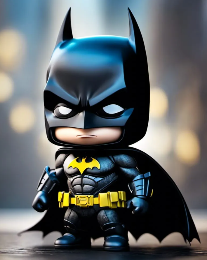 Mini Batman