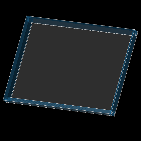 Photo Frame - 4"x6"