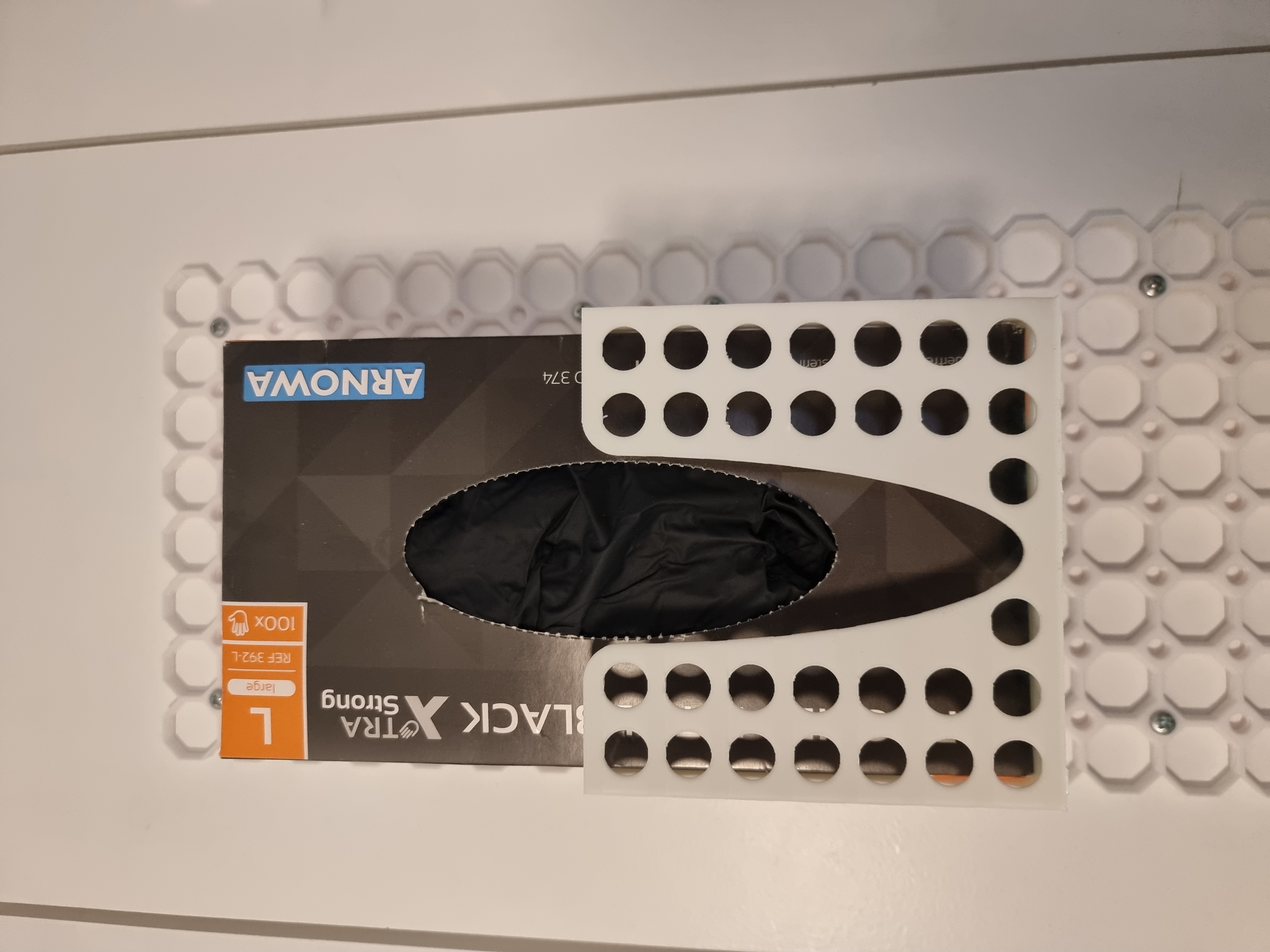 multiboard glove holder remix