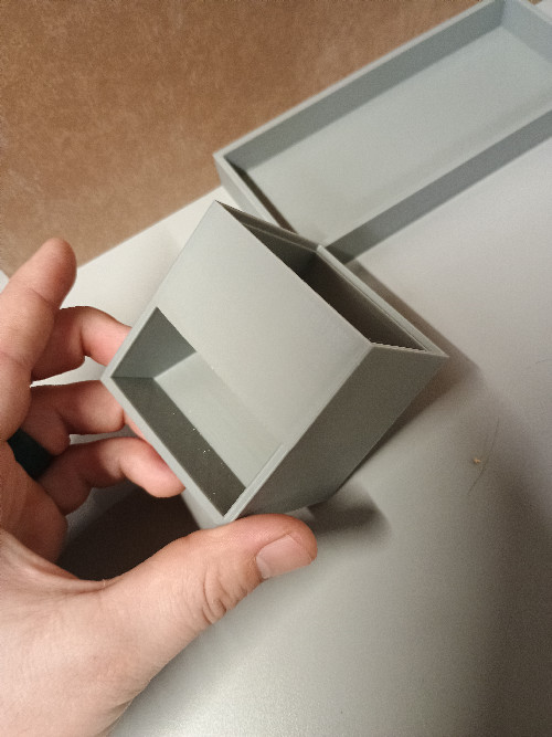 Modular dice tower