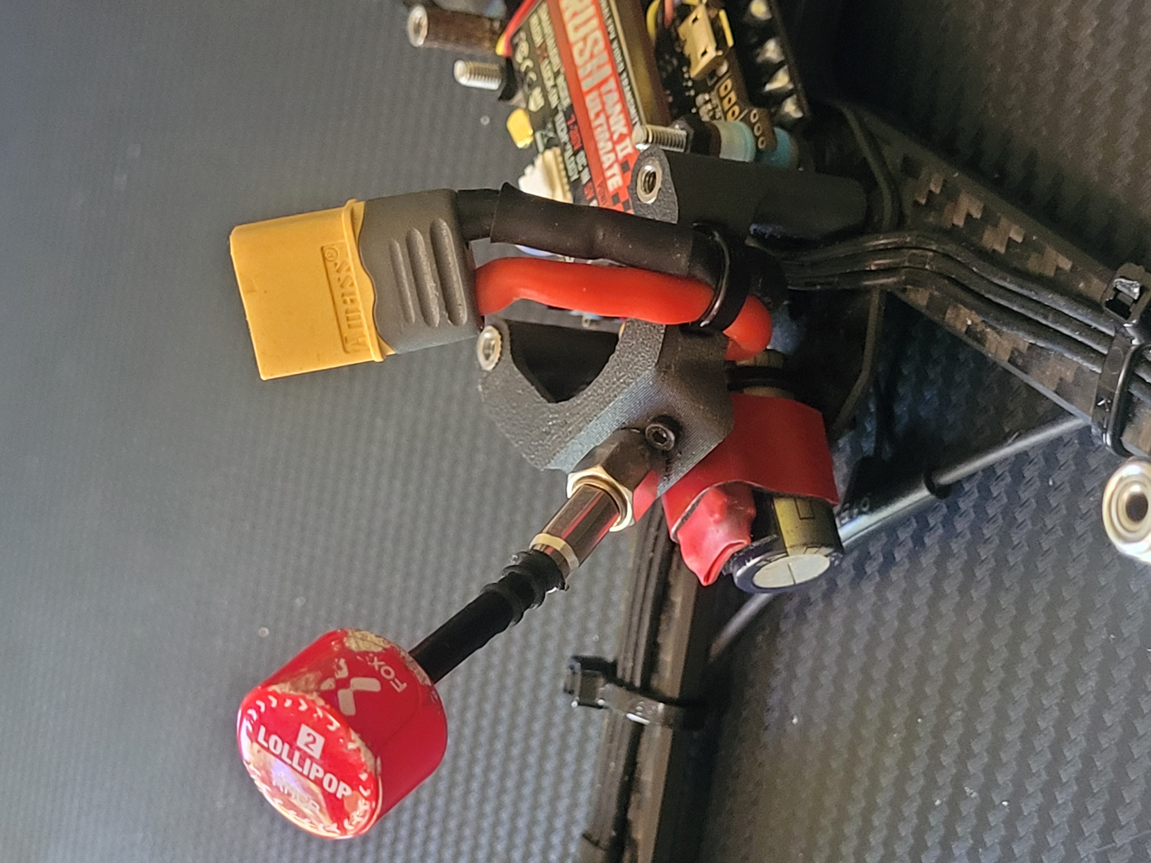 Xhover Gapit Antenna Holder