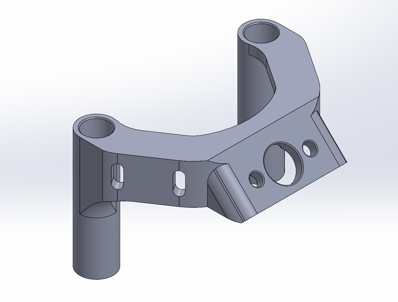 Xhover Gapit Antenna Holder — miniatura 4