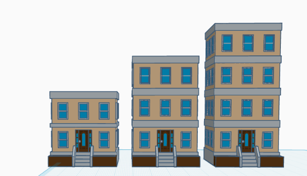 Apartment Buildings