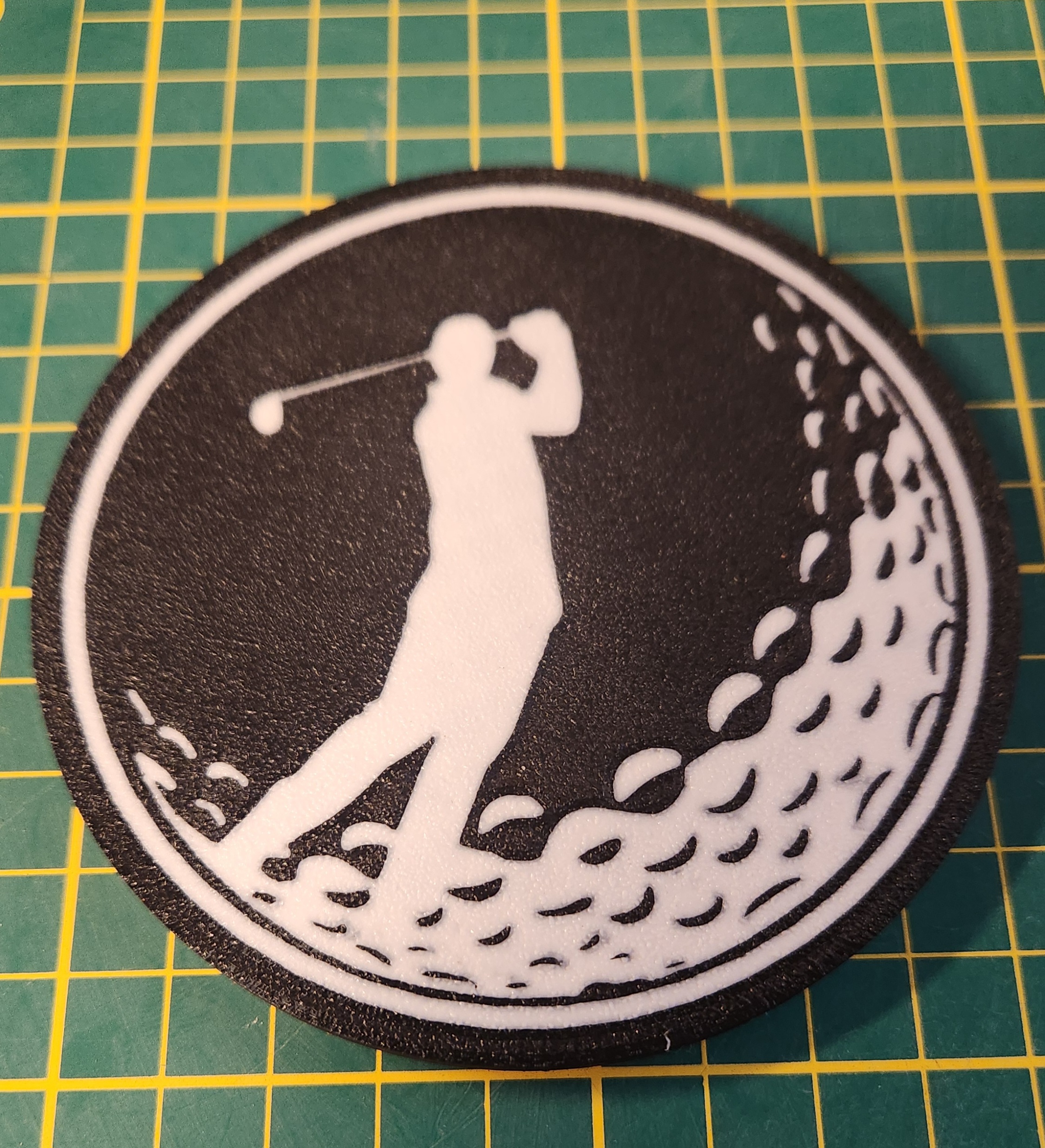 Coaster Golf