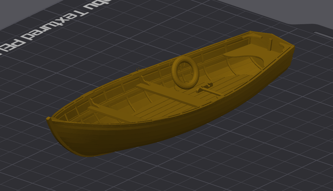 Boat Fixed