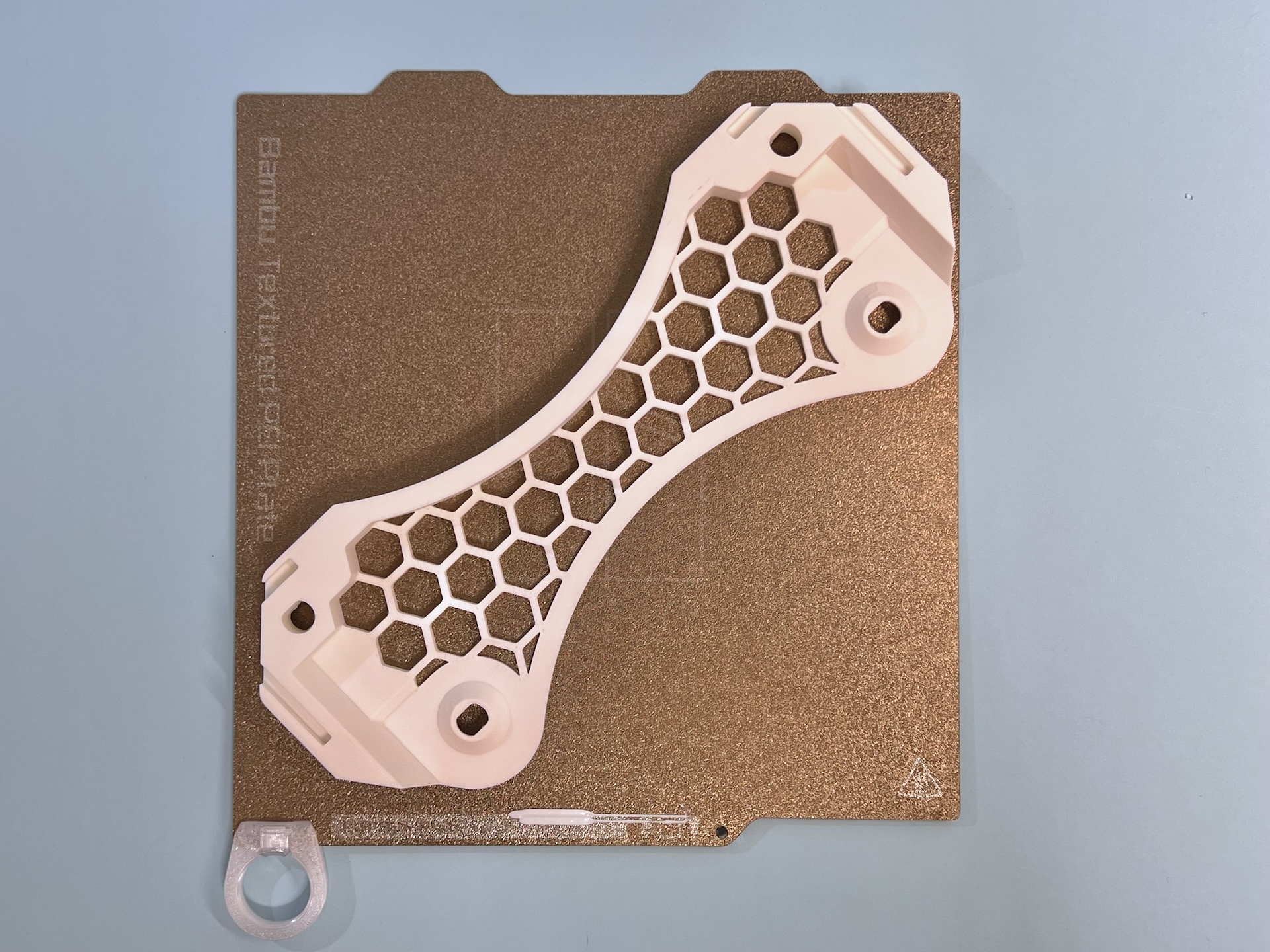 A1 mini Mod for Filament Drybox Inomata-K Mk2
