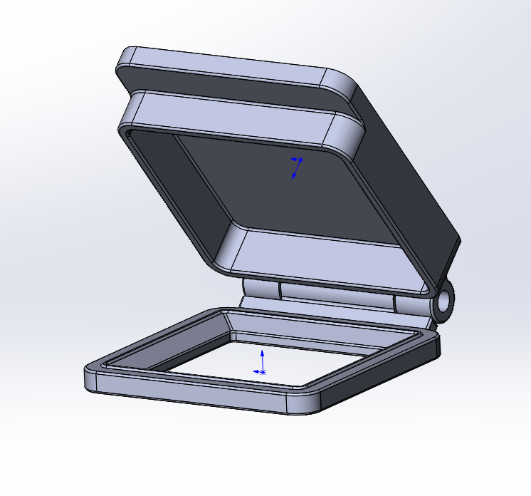 Corsair PC Button Cover