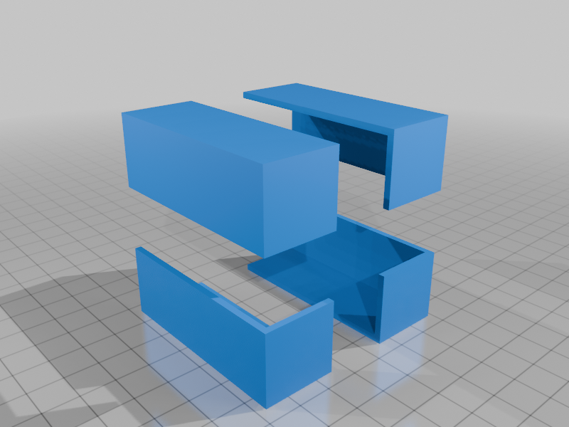 Lockable Present Ornament - Multi-Material — thumbnail 4