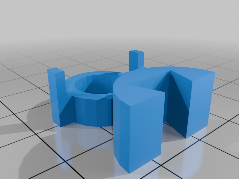 Lockable Present Ornament - Multi-Material — thumbnail 8