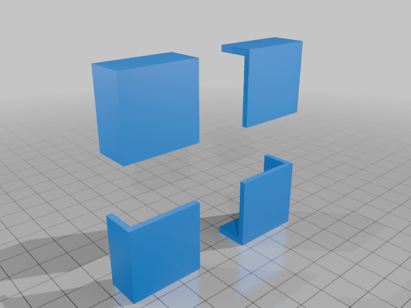 Lockable Present Ornament - Multi-Material — thumbnail 7