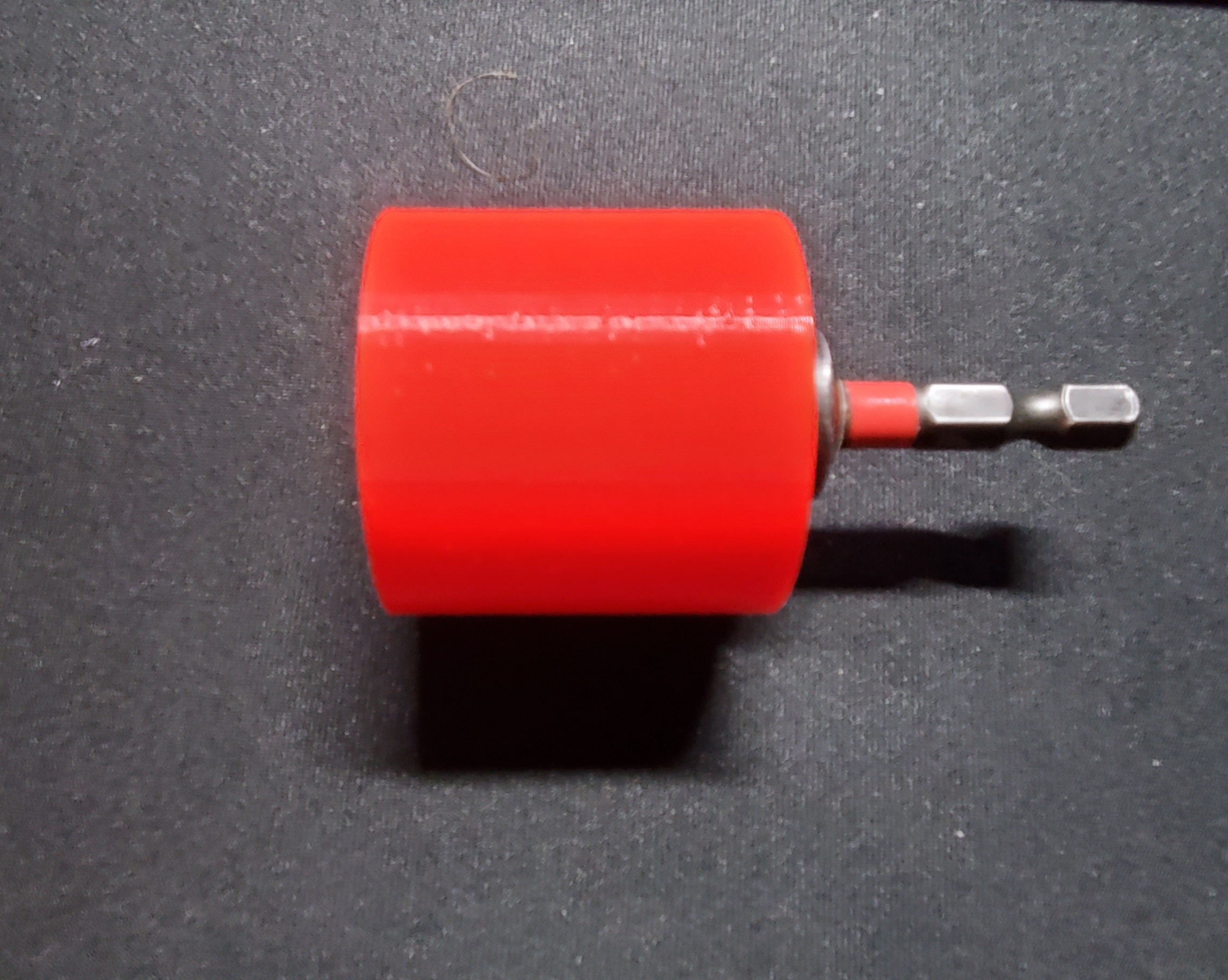 Drive adapter for the Ultimate propeller launcher — miniatura 3
