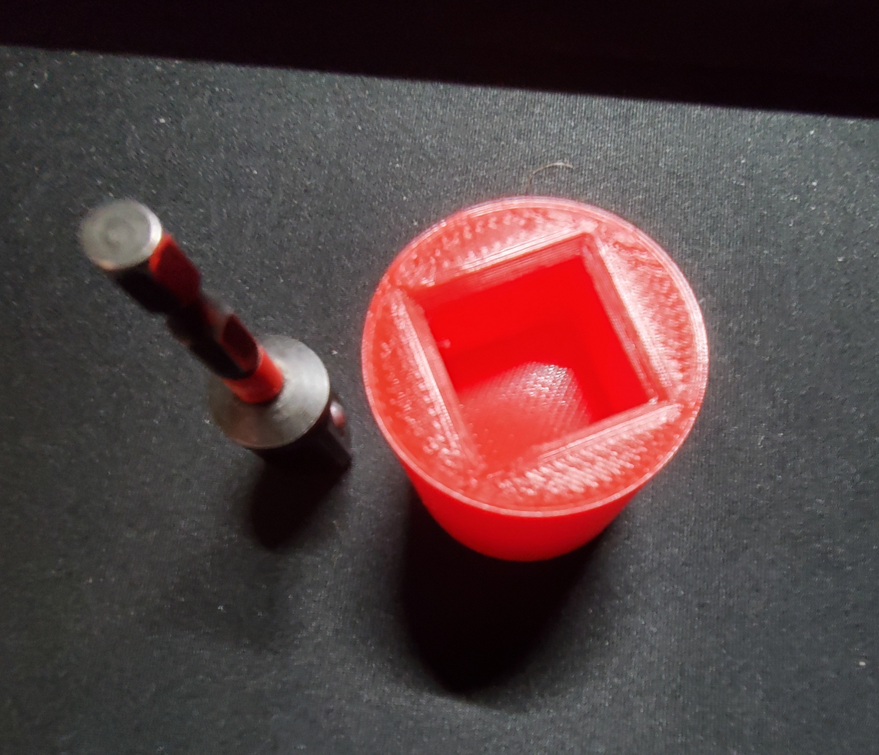 Drive adapter for the Ultimate propeller launcher — miniatura 2