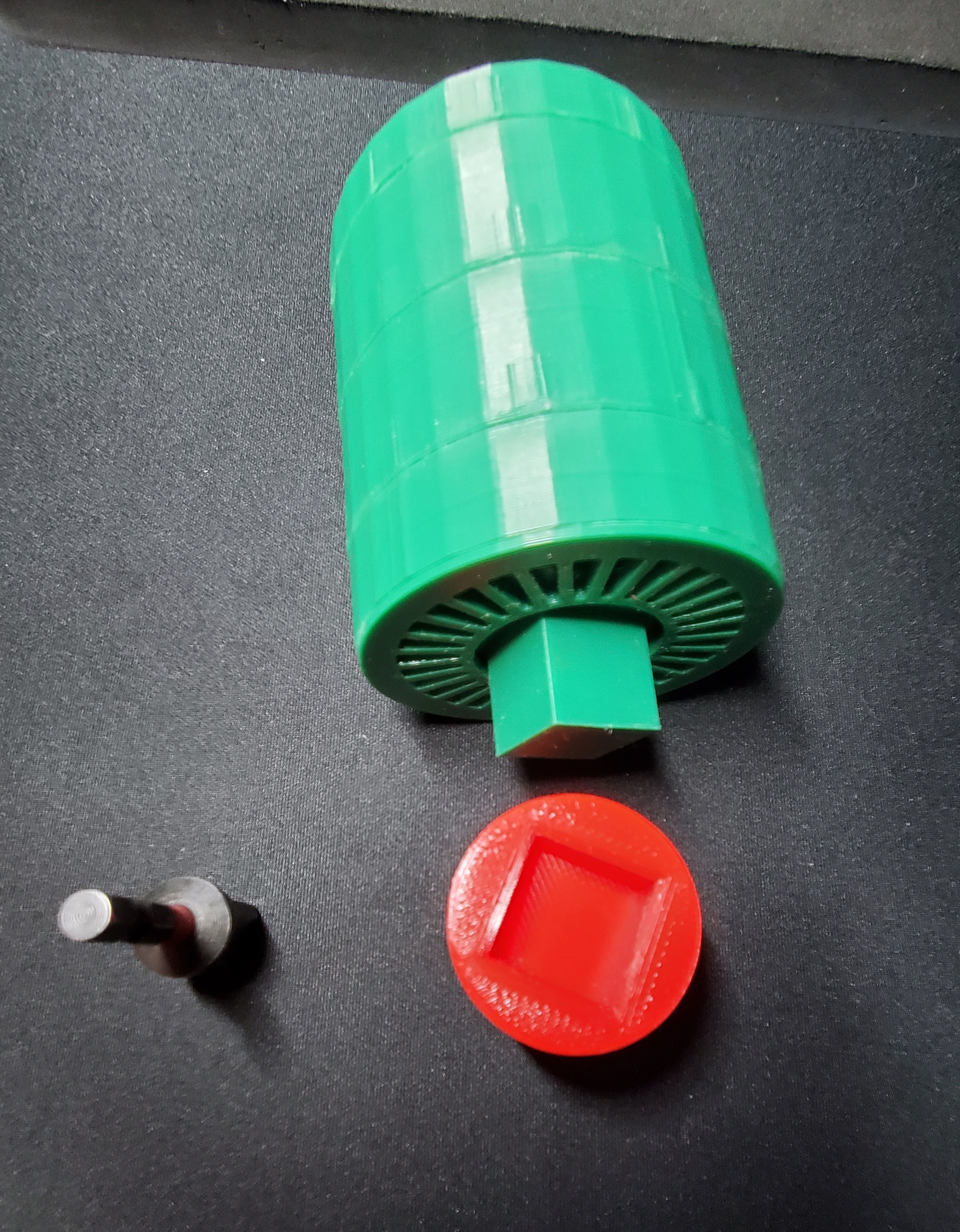 Drive adapter for the Ultimate propeller launcher