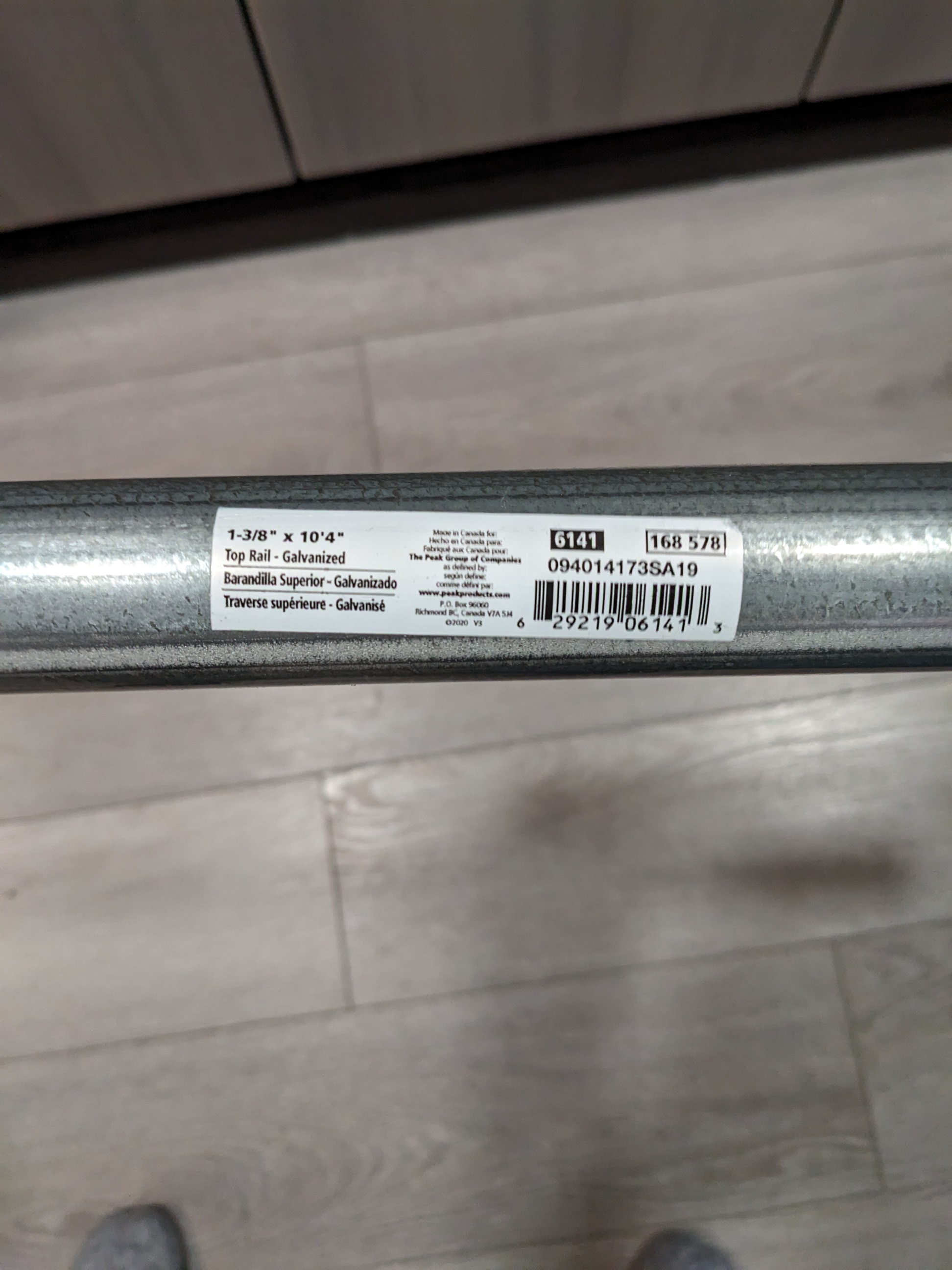 Steel Rack Spool Storage — miniatura 12