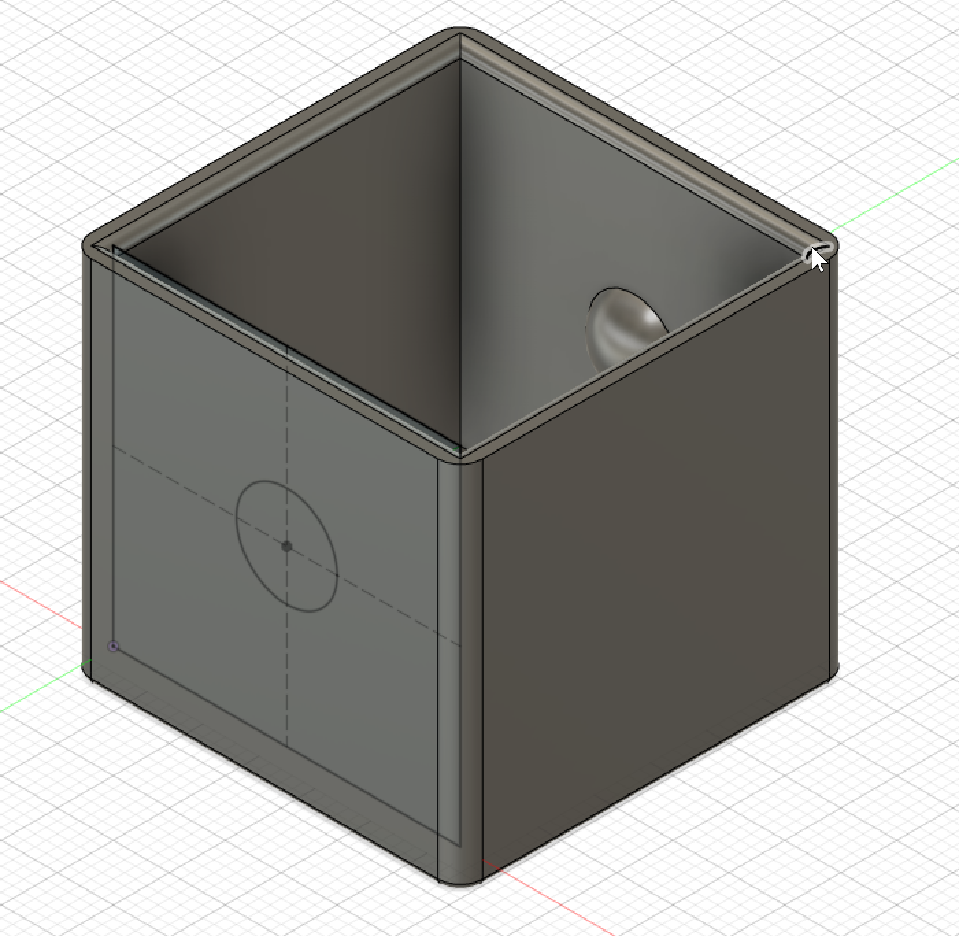 Füße für den Pellet Smoker Traeger Ranger