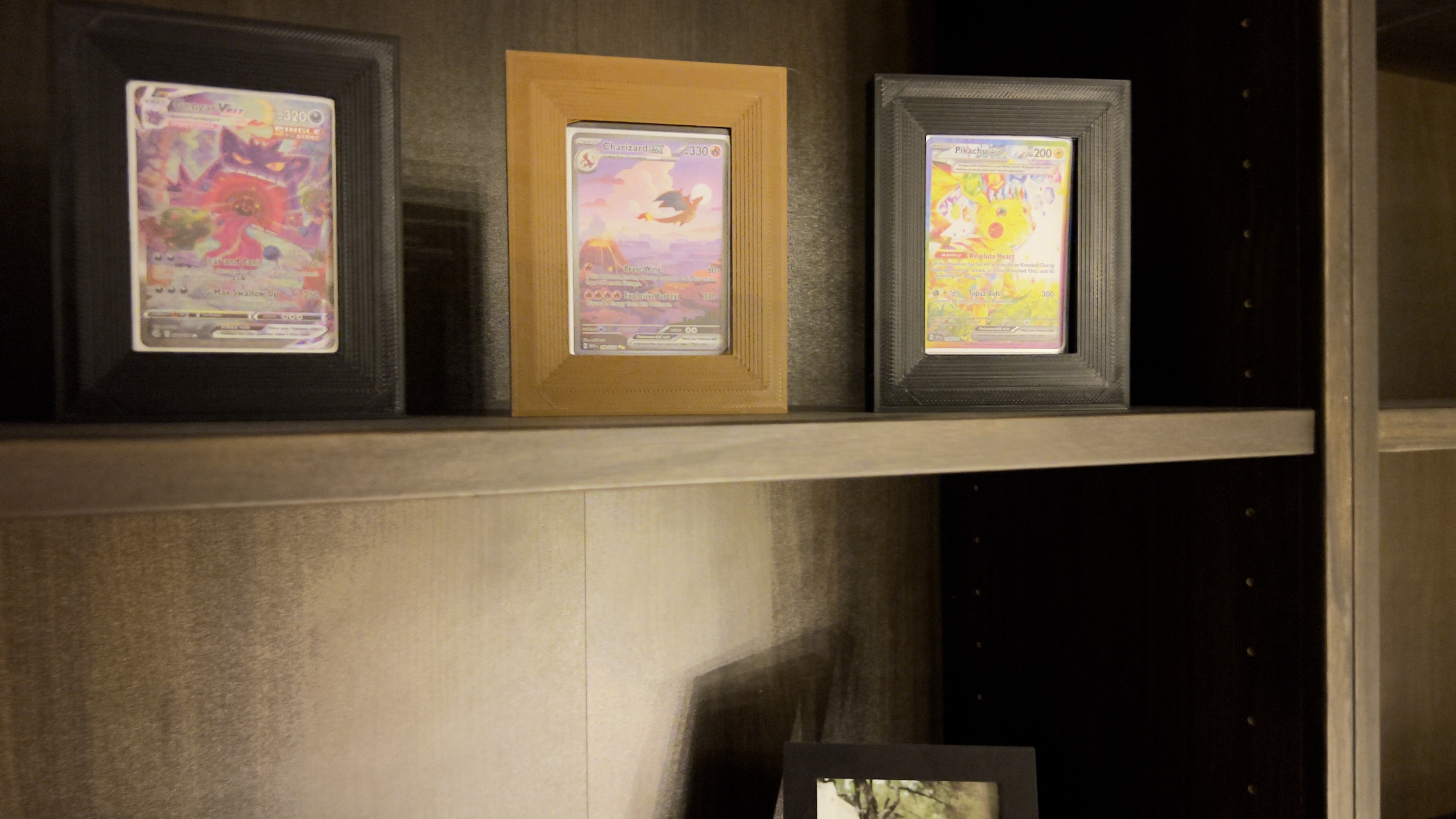 Top Loader TCG Frame Display (remix)