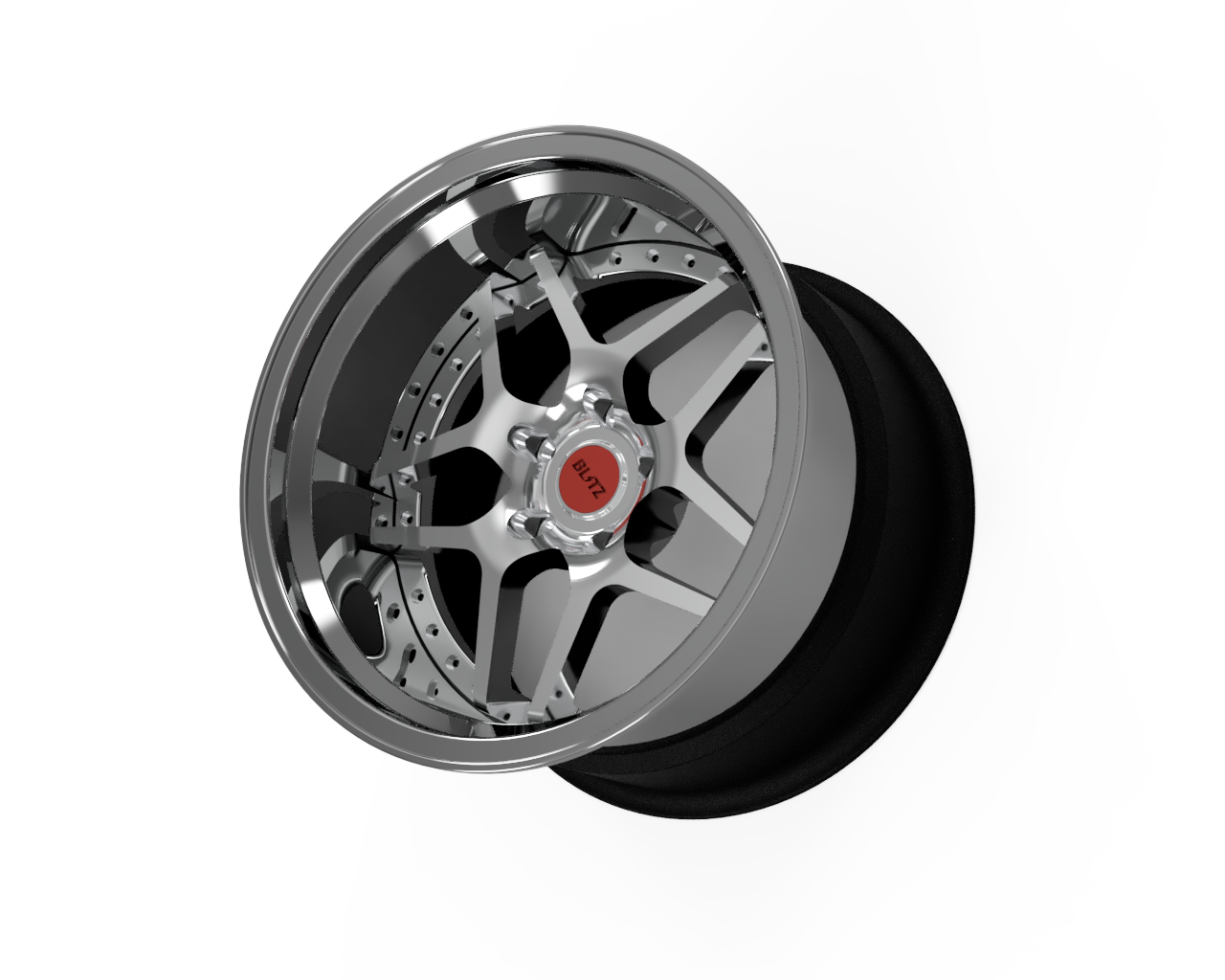 Mini Wheels - Blitz BRW 03