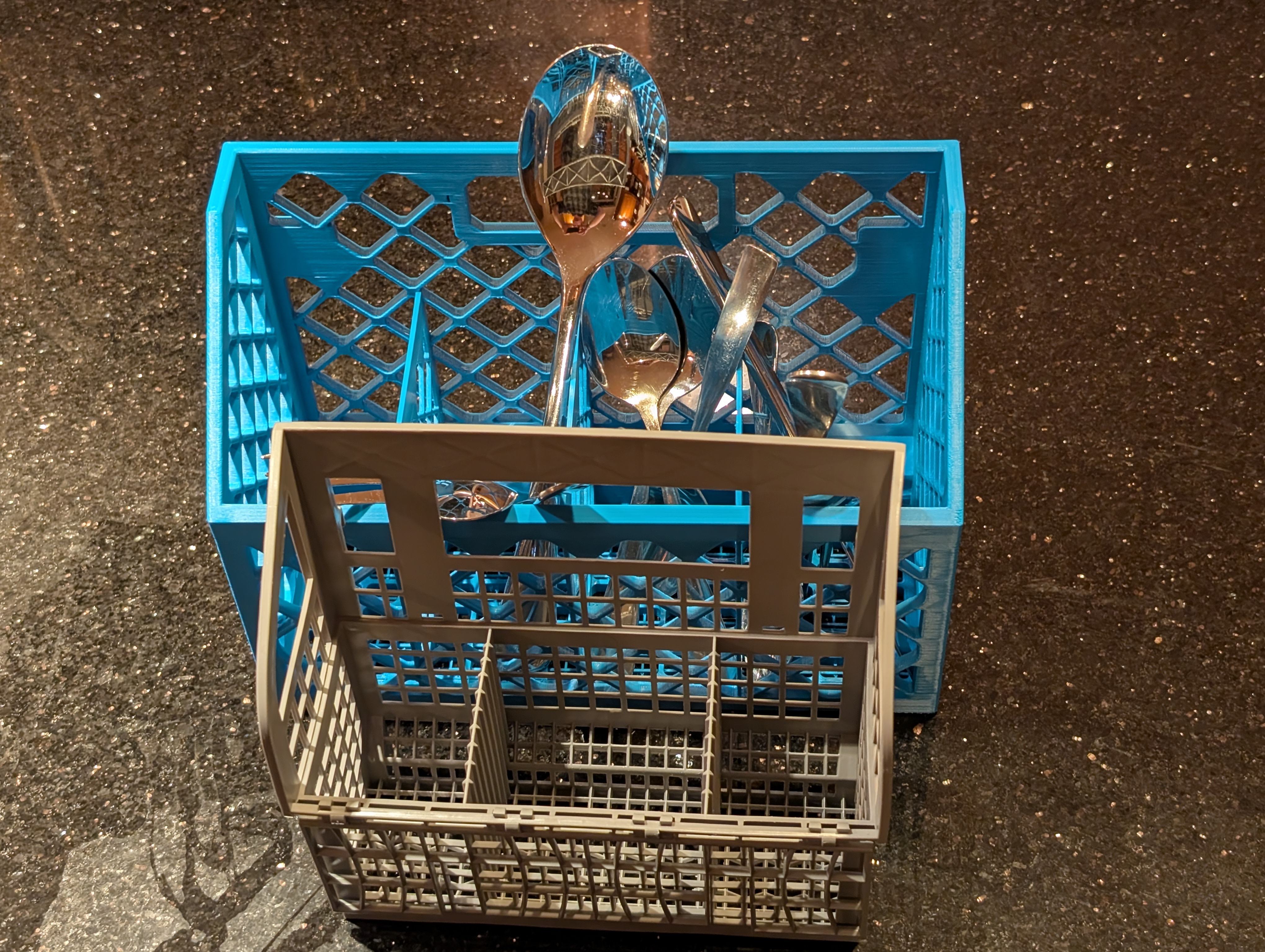 Utensil Basket for Bosch Dishwasher