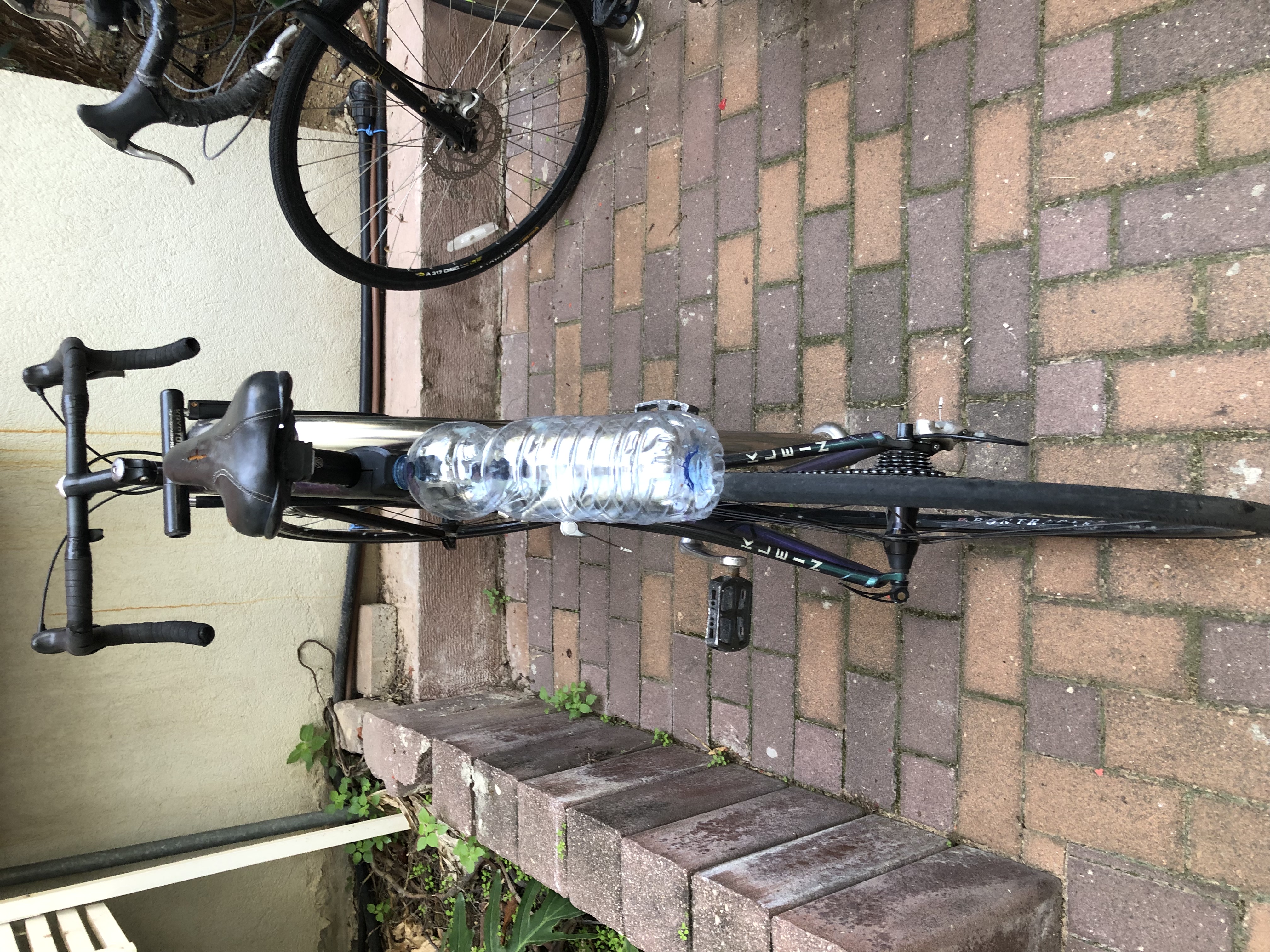 Mud guard bicycle — thumbnail 2