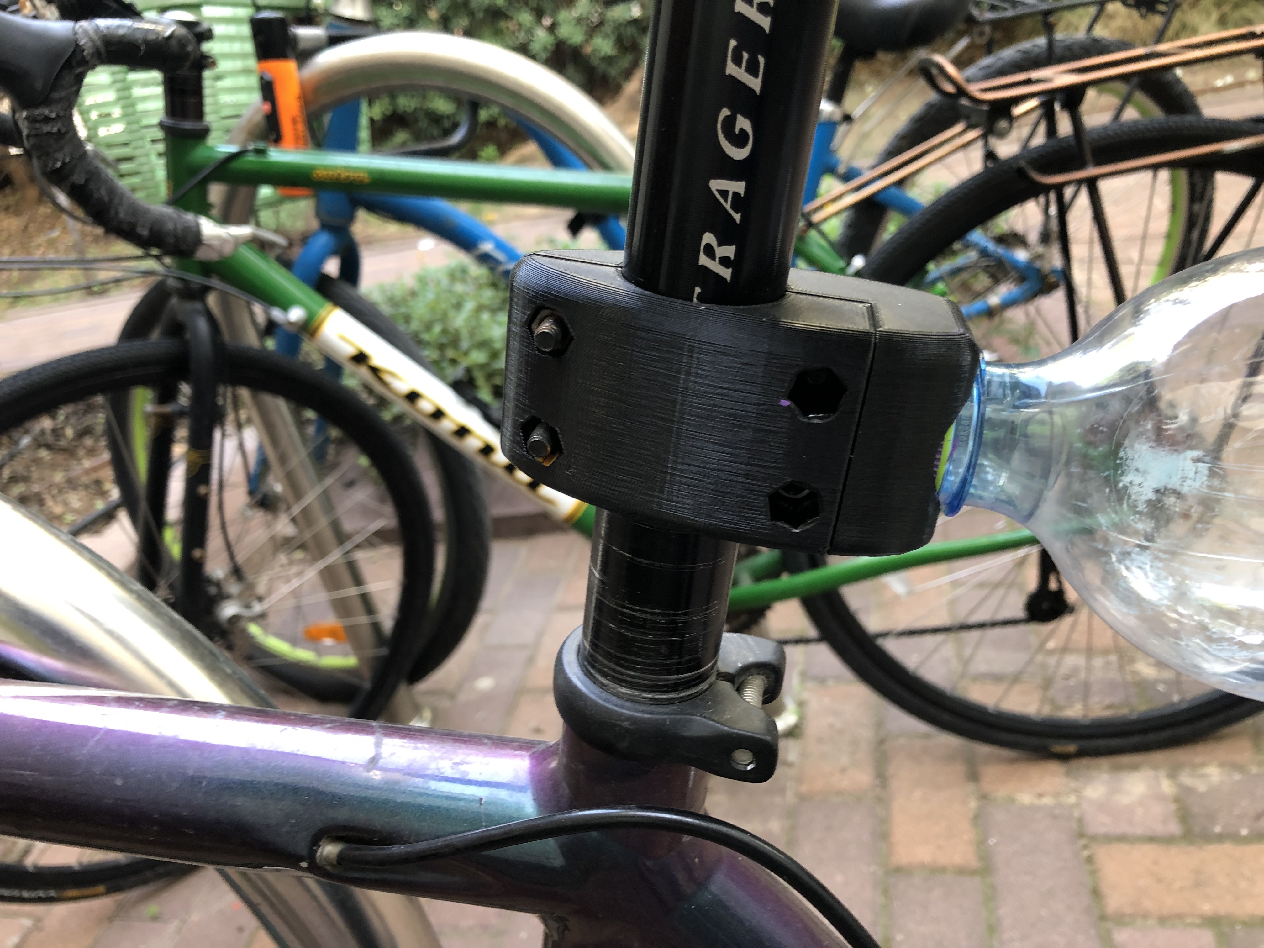 Mud guard bicycle — thumbnail 4