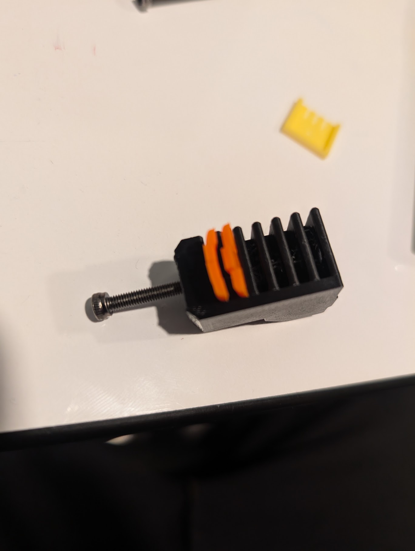 Silicone Bracelet Prusa XL Nozzle Brush — miniatura 5