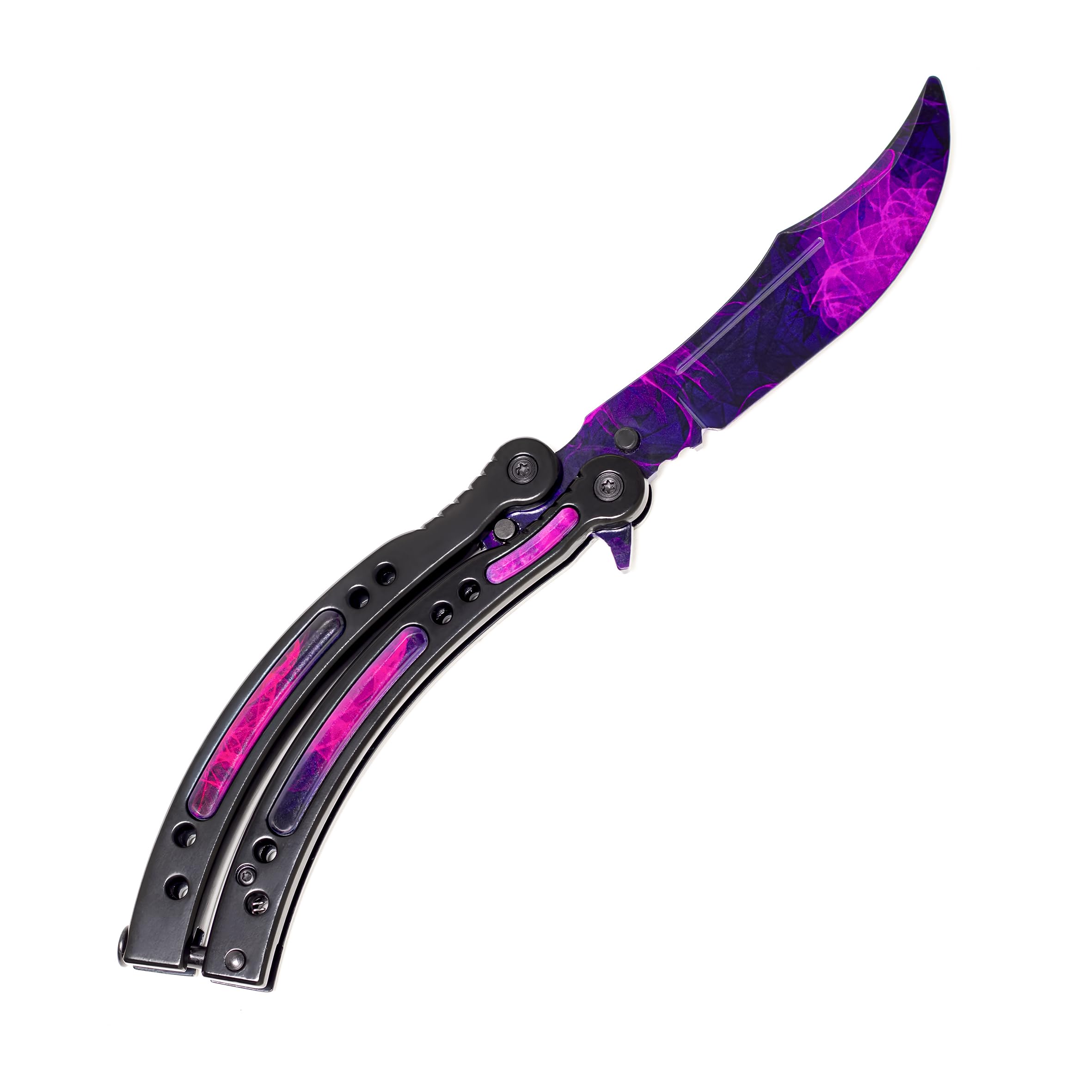 Butterfly knife