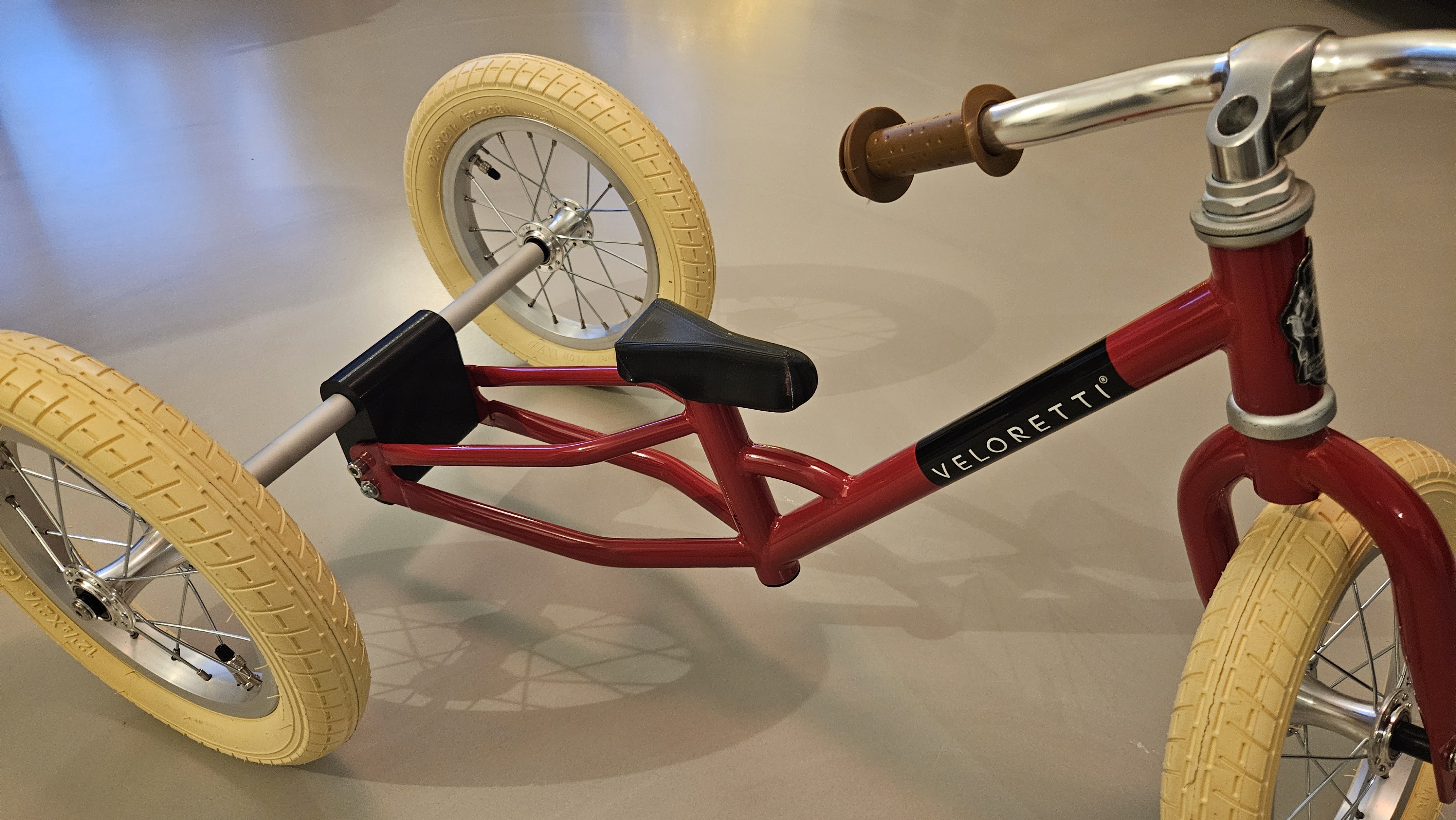 Veloretti toddler seat