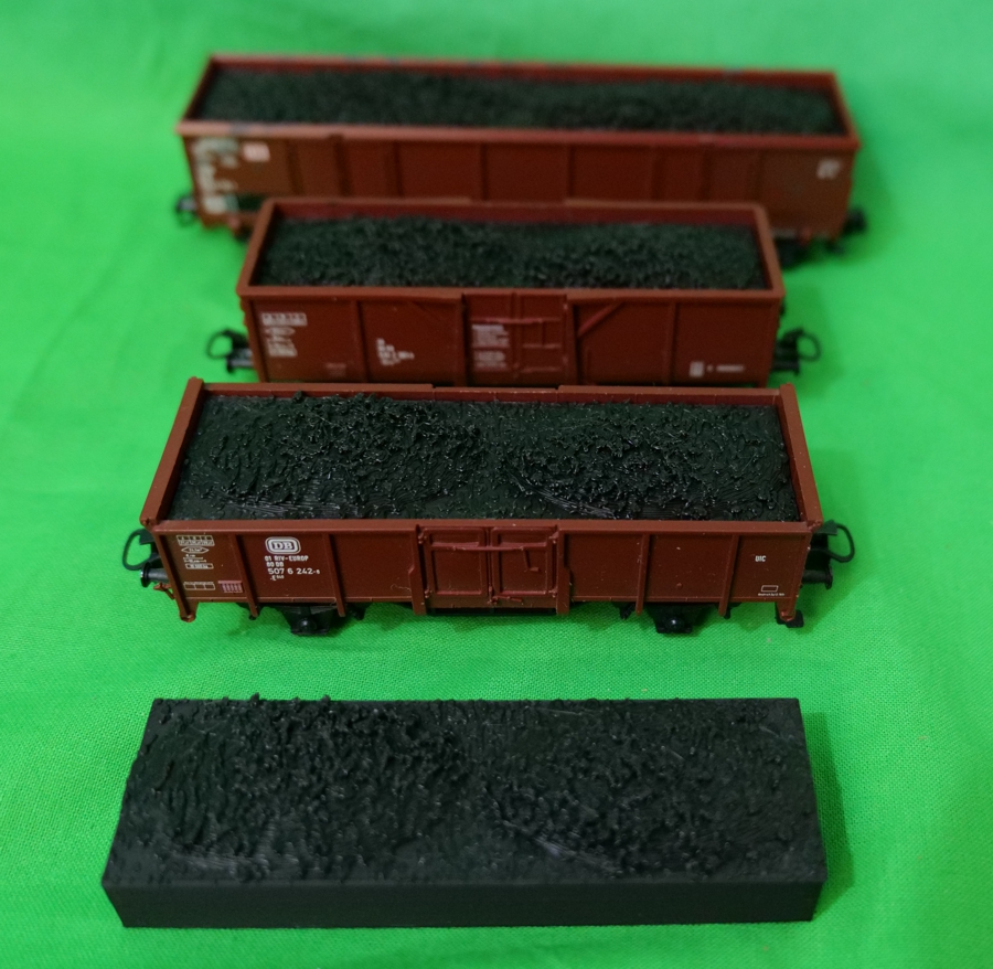 Coal Load / Kohleladung