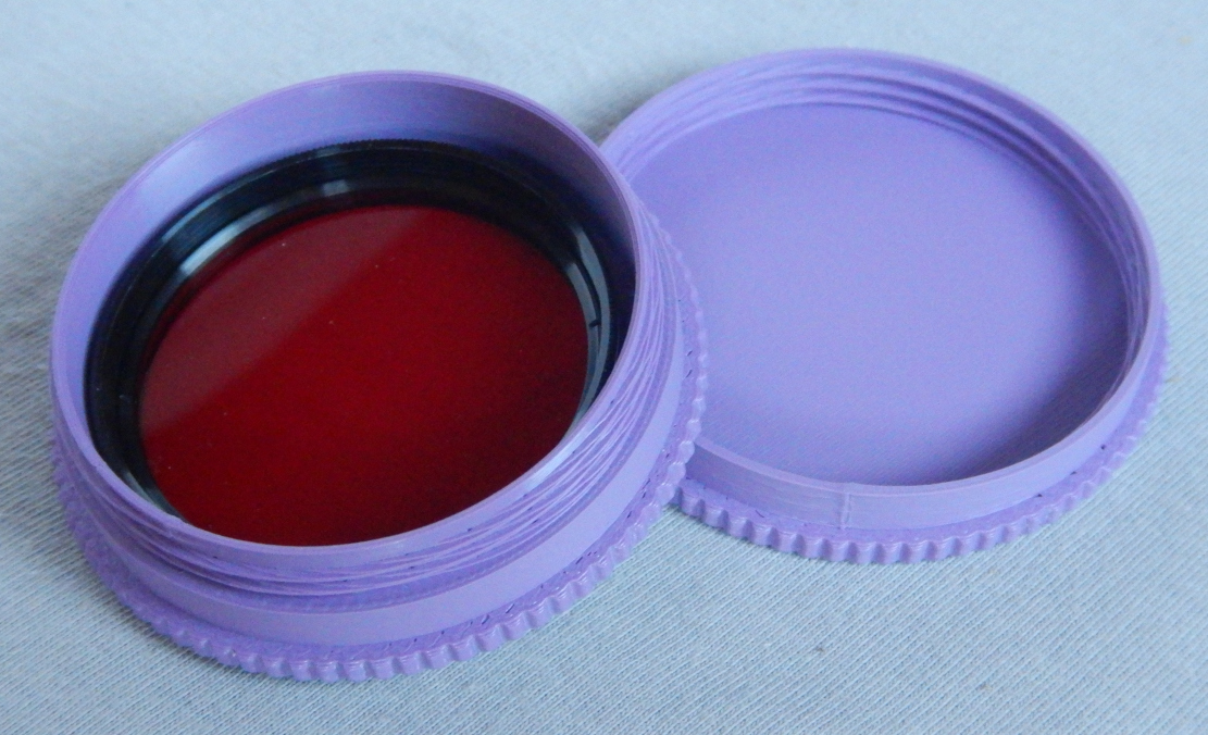 Filterdose 43mm Filter Filterbox Fotofilterbox photographic filter box
