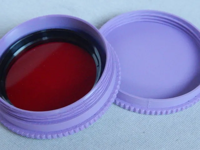 Filterdose 43mm Filter Filterbox Fotofilterbox photographic filter box