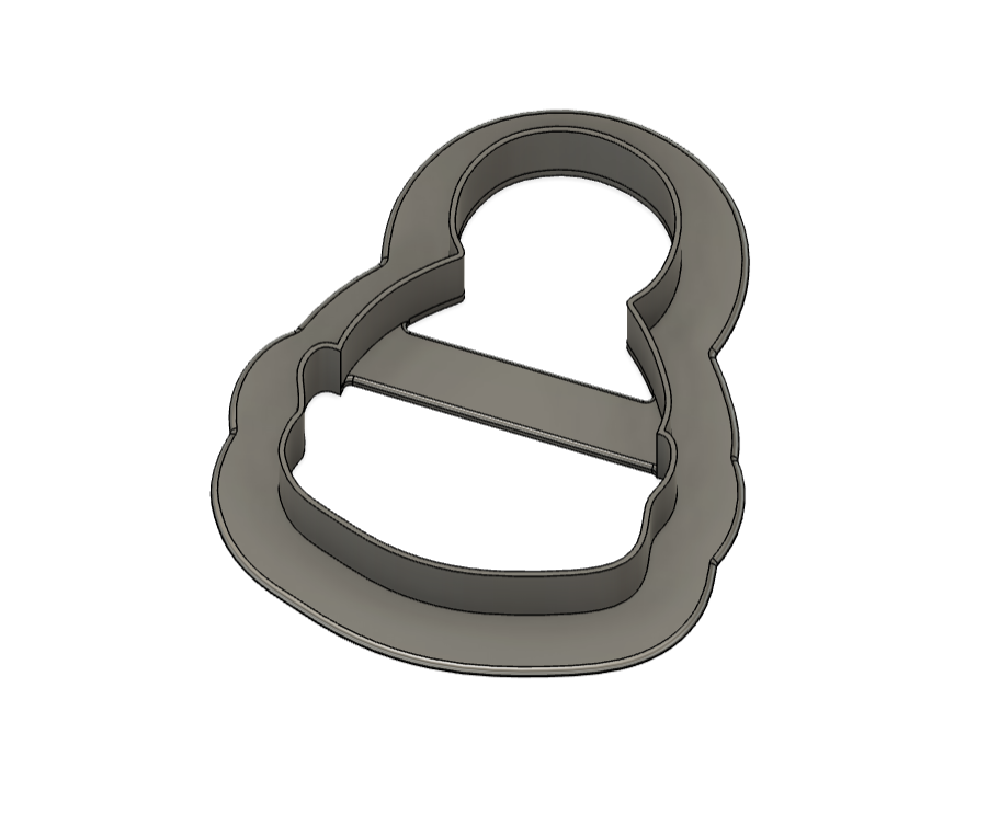 hat biscuit cutter — miniatura 3